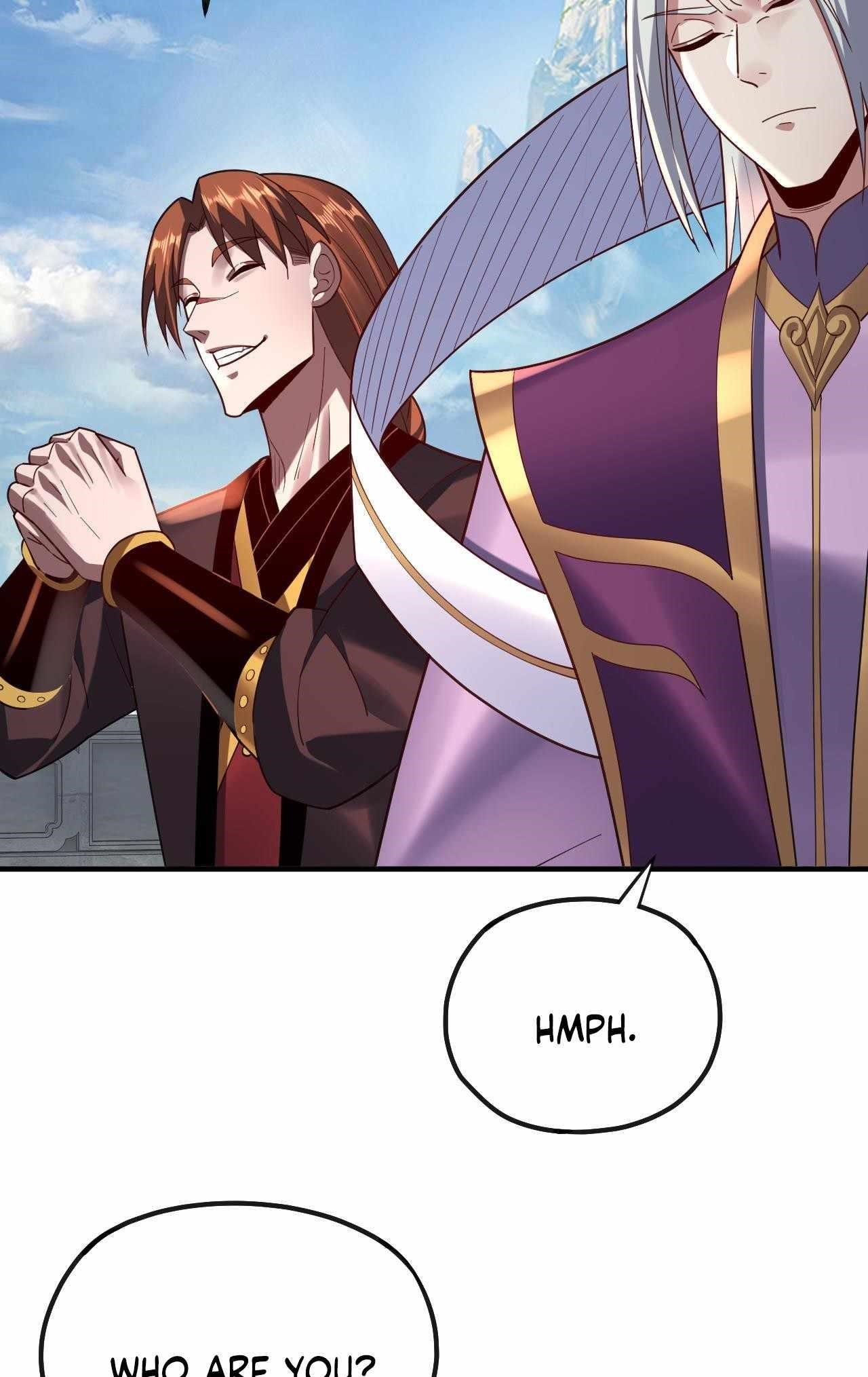Me, The Heavenly Destined Villain Chapter 134 - Page 34 in English