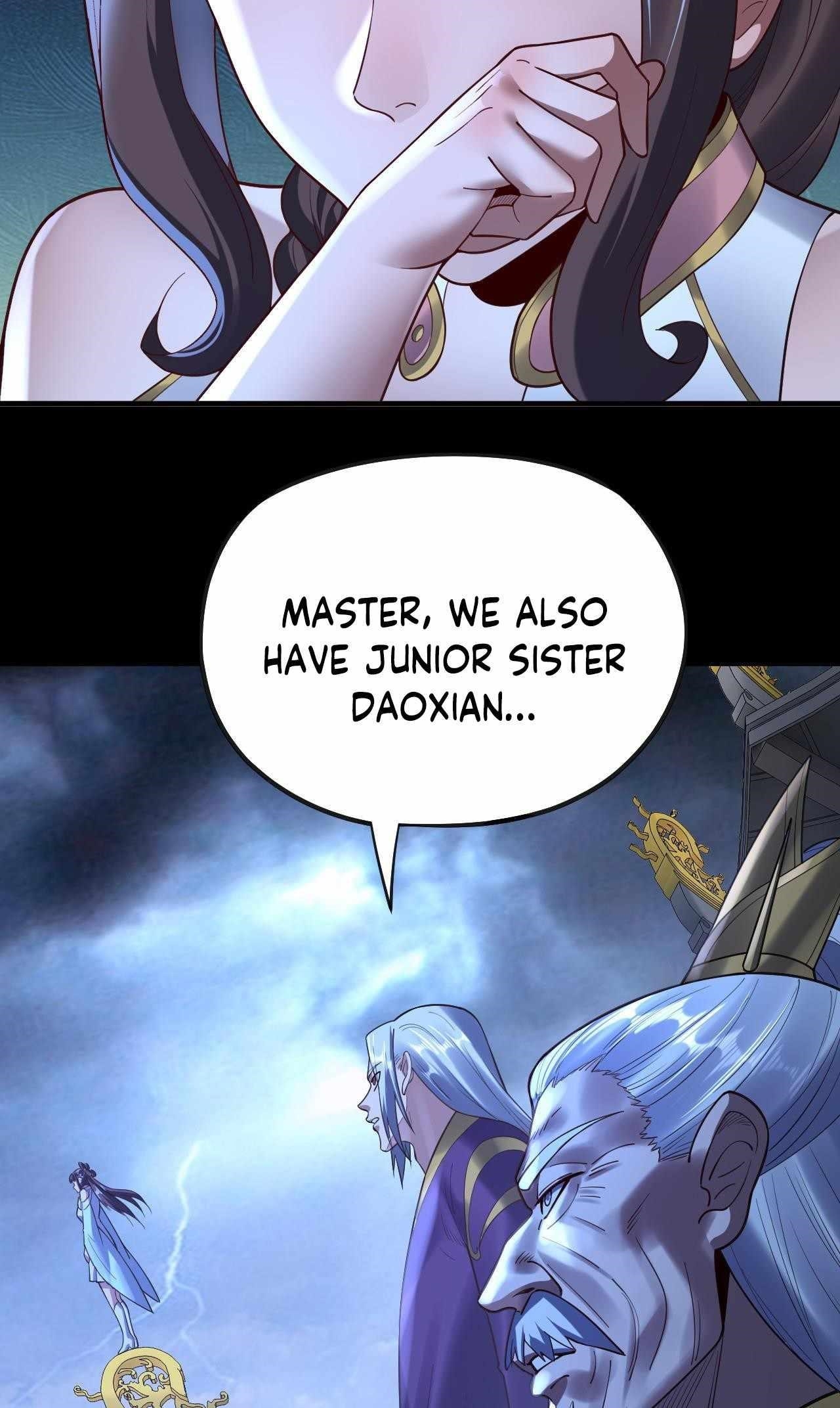 Me, The Heavenly Destined Villain Chapter 134 - Page 41 in English