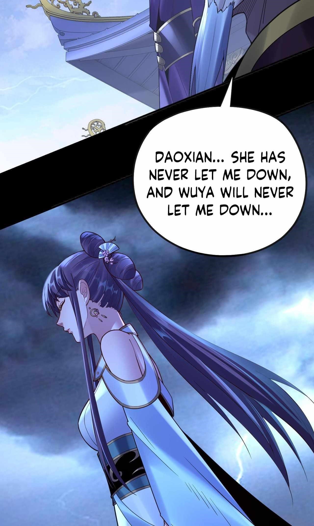 Me, The Heavenly Destined Villain Chapter 134 - Page 42 in English