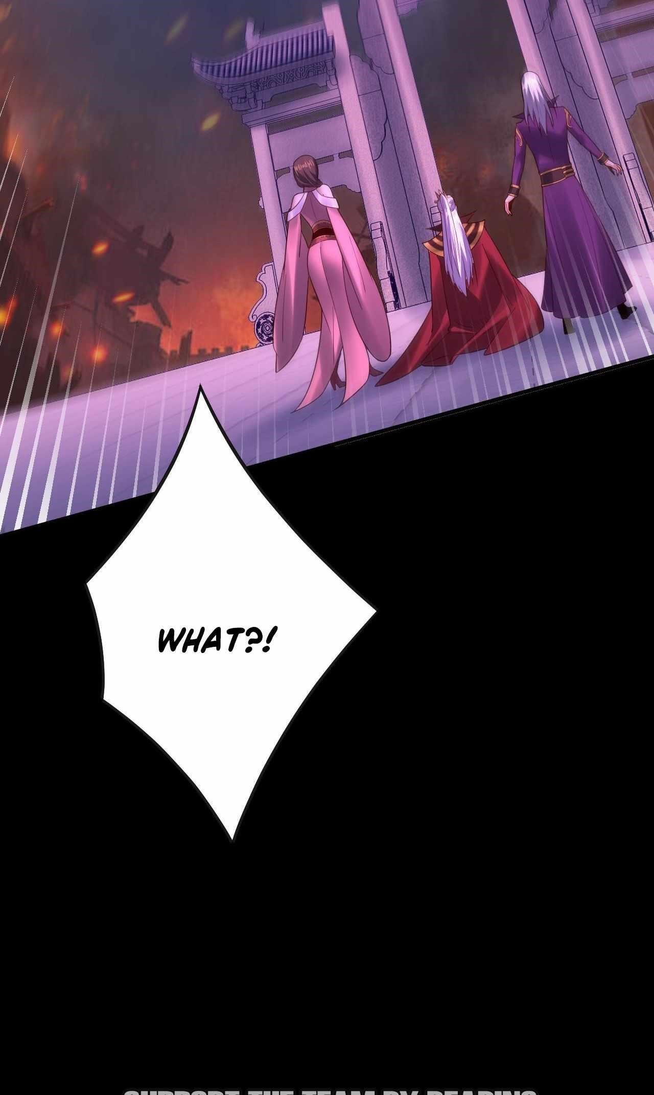 Me, The Heavenly Destined Villain Chapter 134 - Page 45 in English