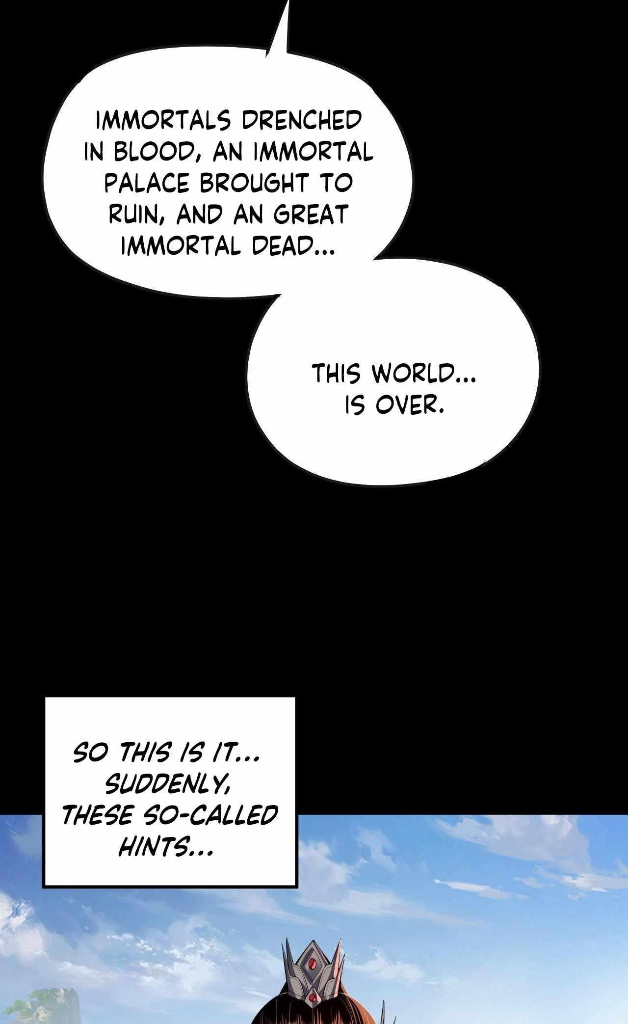 Me, The Heavenly Destined Villain Chapter 134 - Page 48 in English