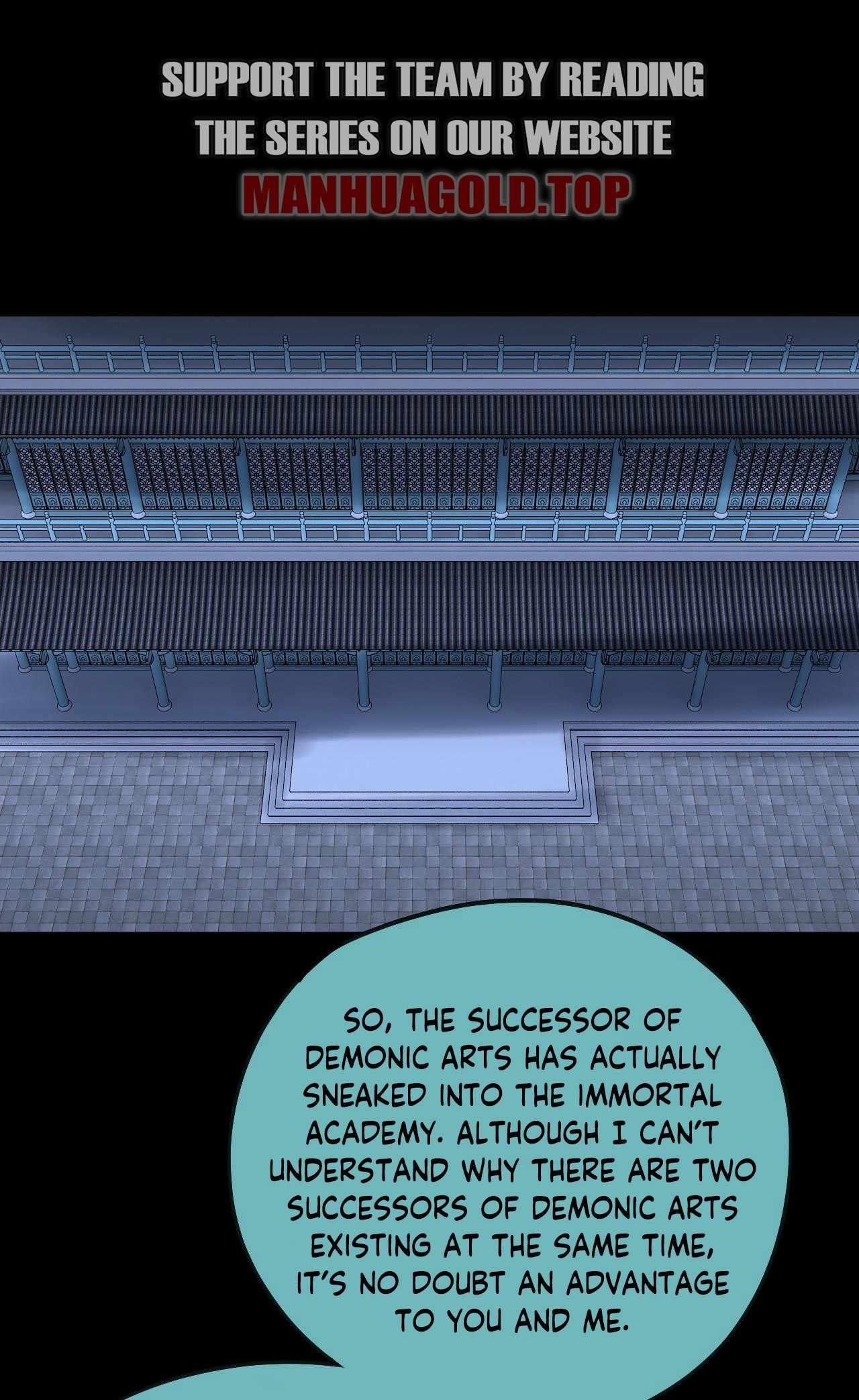 Me, The Heavenly Destined Villain Chapter 134 - Page 52 in English