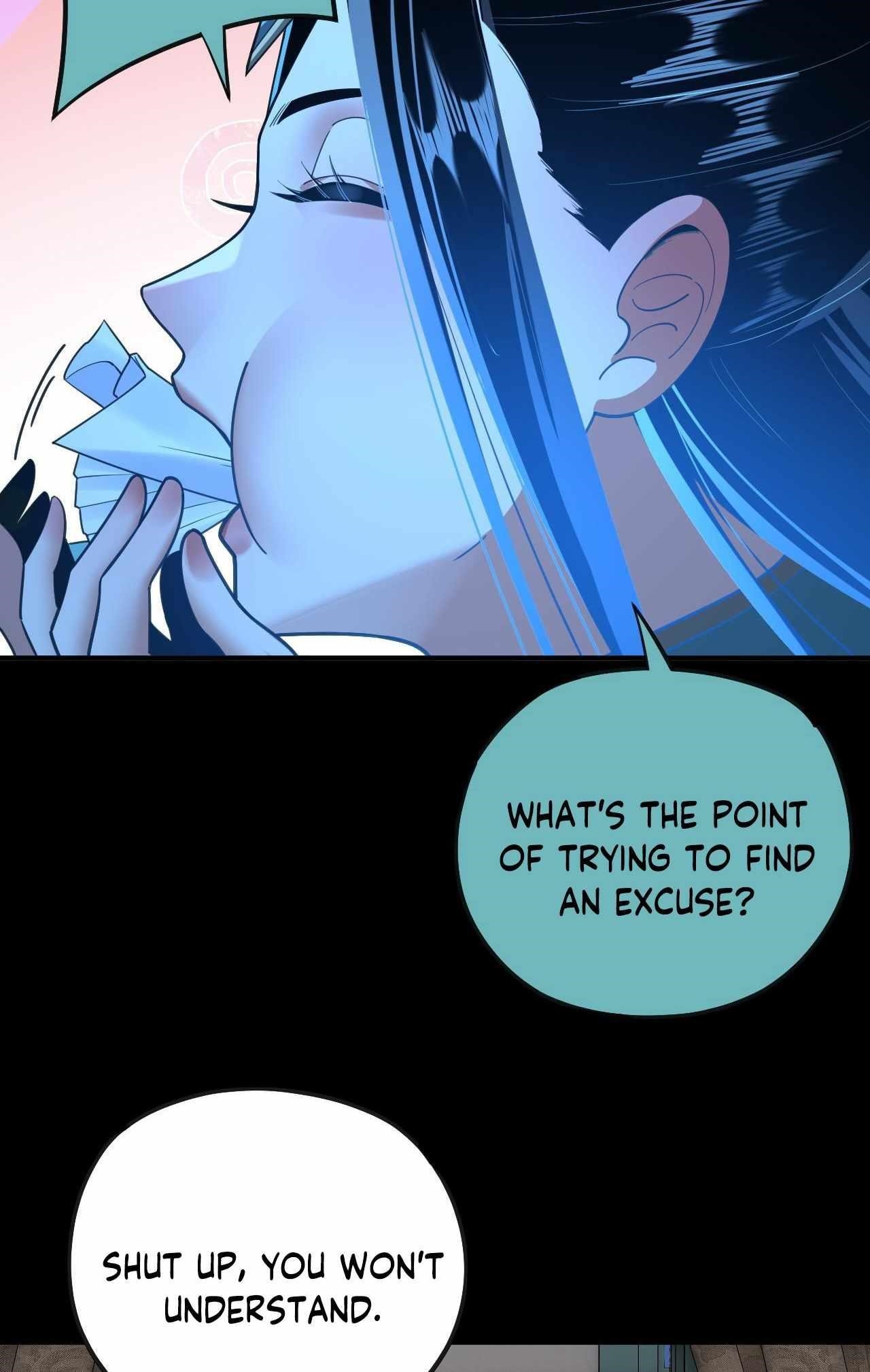 Me, The Heavenly Destined Villain Chapter 134 - Page 57 in English