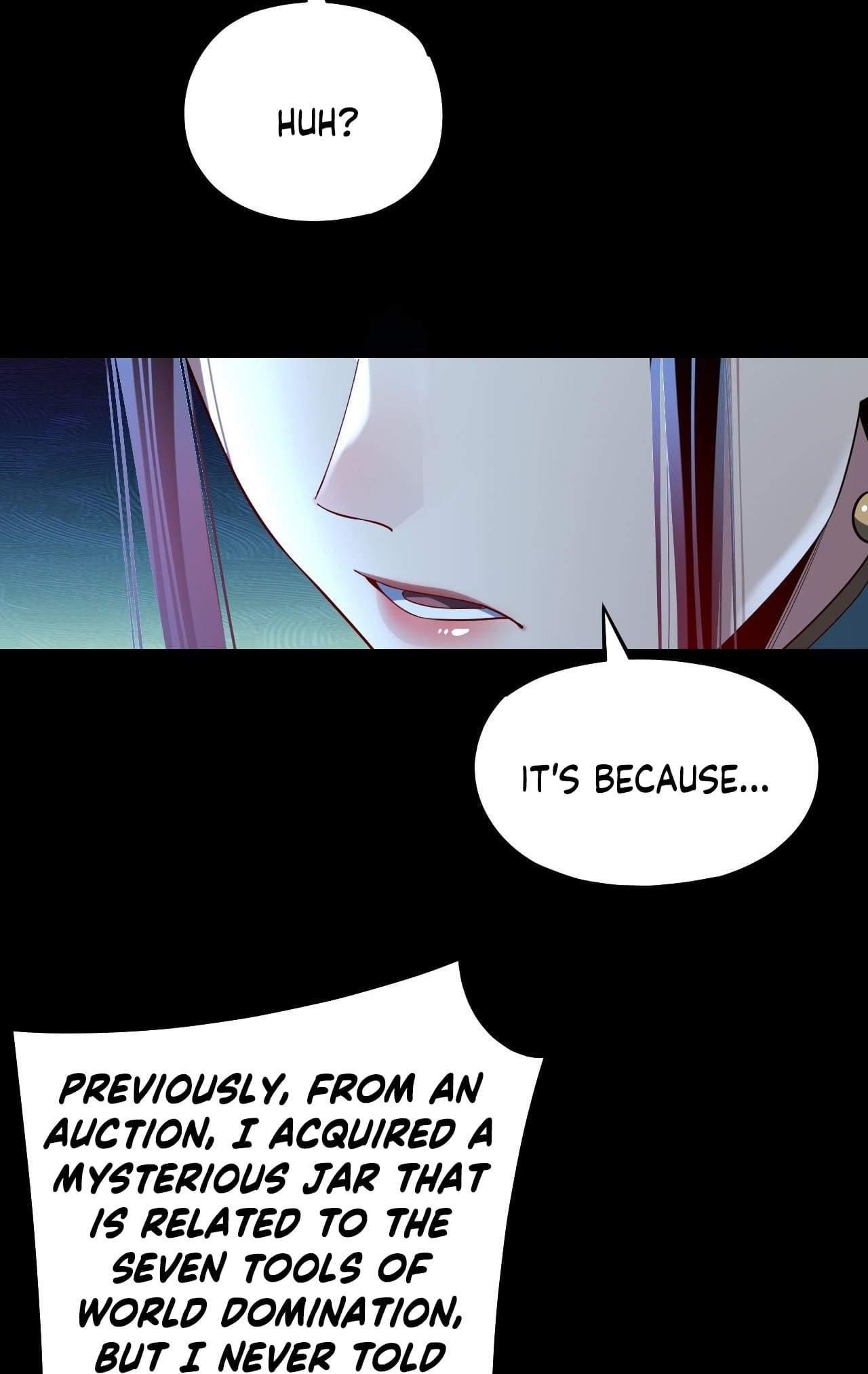 Me, The Heavenly Destined Villain Chapter 136 - Page 10 in English