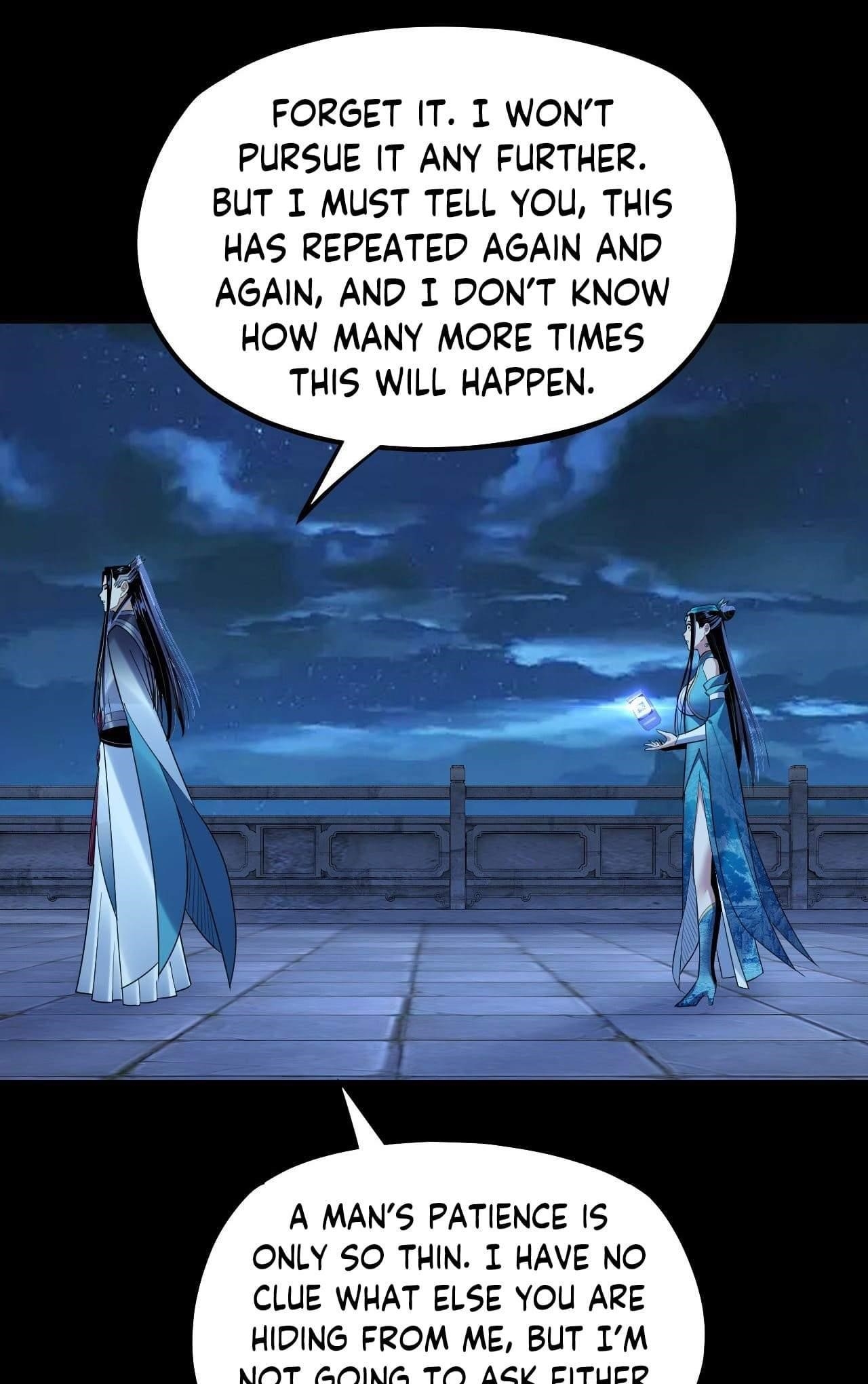 Me, The Heavenly Destined Villain Chapter 136 - Page 14 in English