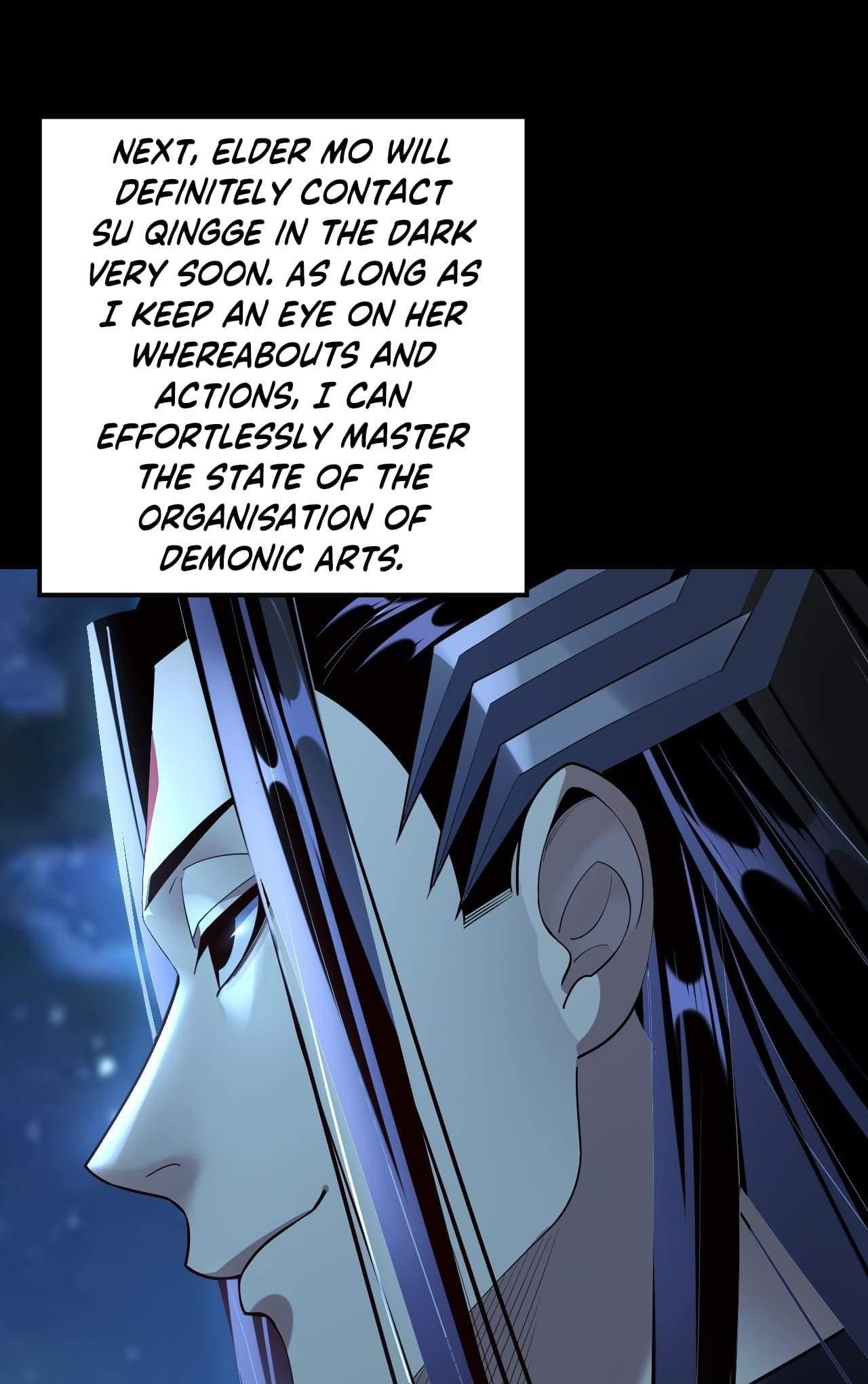 Me, The Heavenly Destined Villain Chapter 136 - Page 16 in English