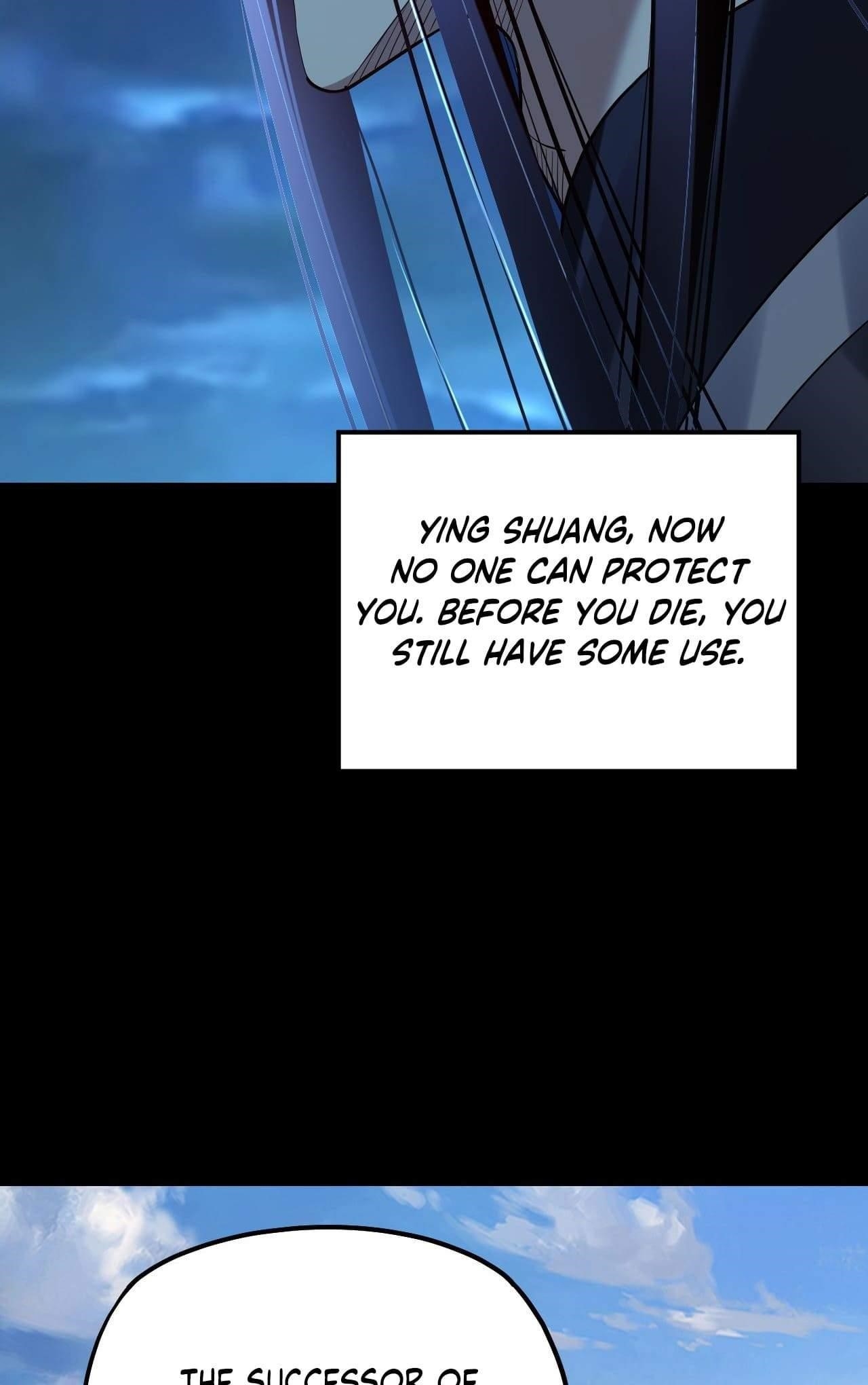 Me, The Heavenly Destined Villain Chapter 136 - Page 17 in English