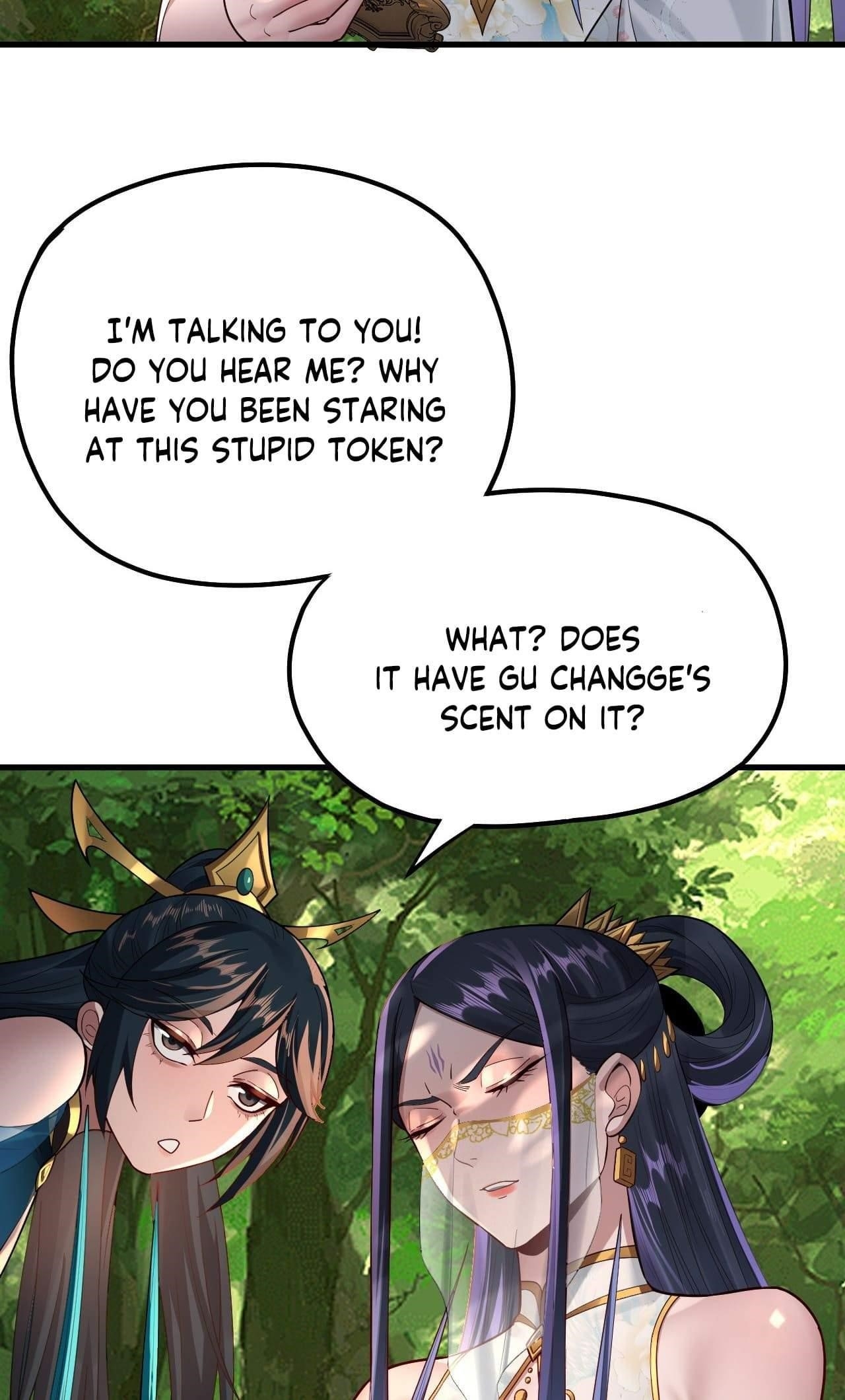 Me, The Heavenly Destined Villain Chapter 136 - Page 24 in English