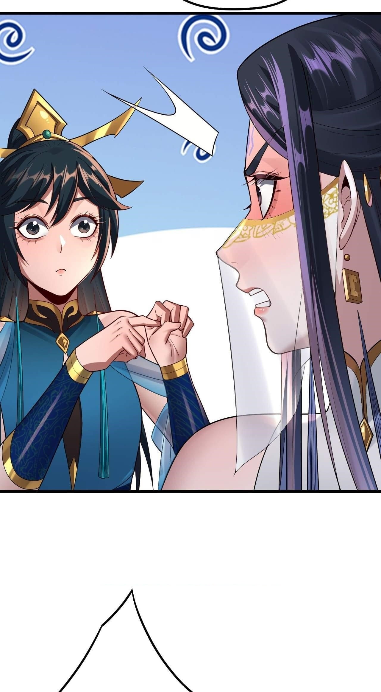 Me, The Heavenly Destined Villain Chapter 136 - Page 30 in English