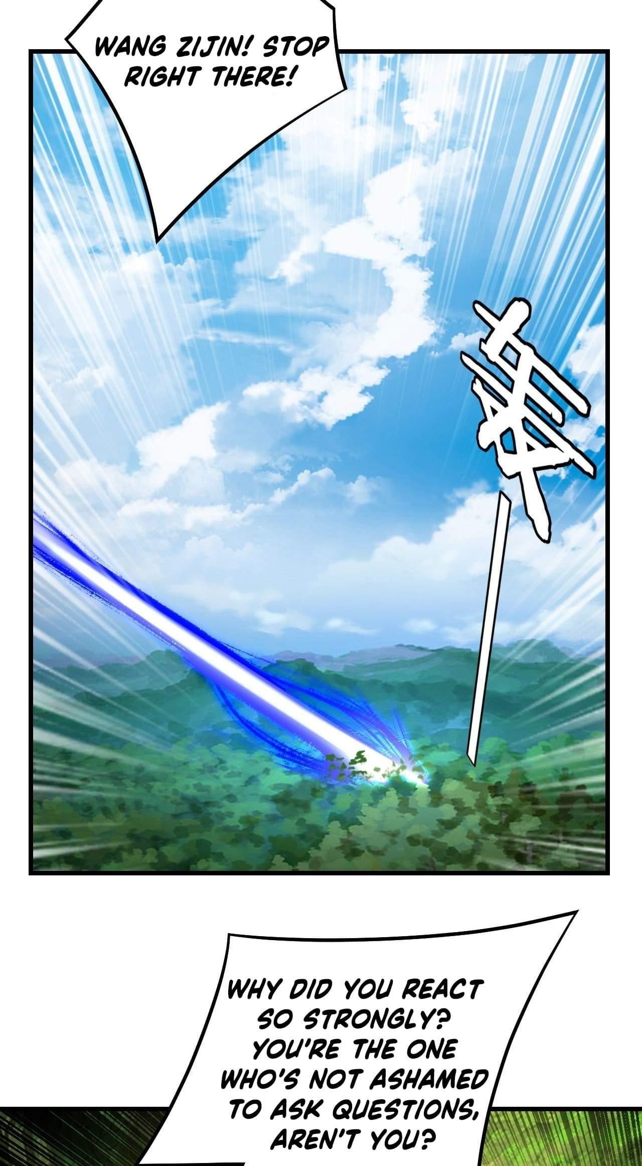 Me, The Heavenly Destined Villain Chapter 136 - Page 31 in English