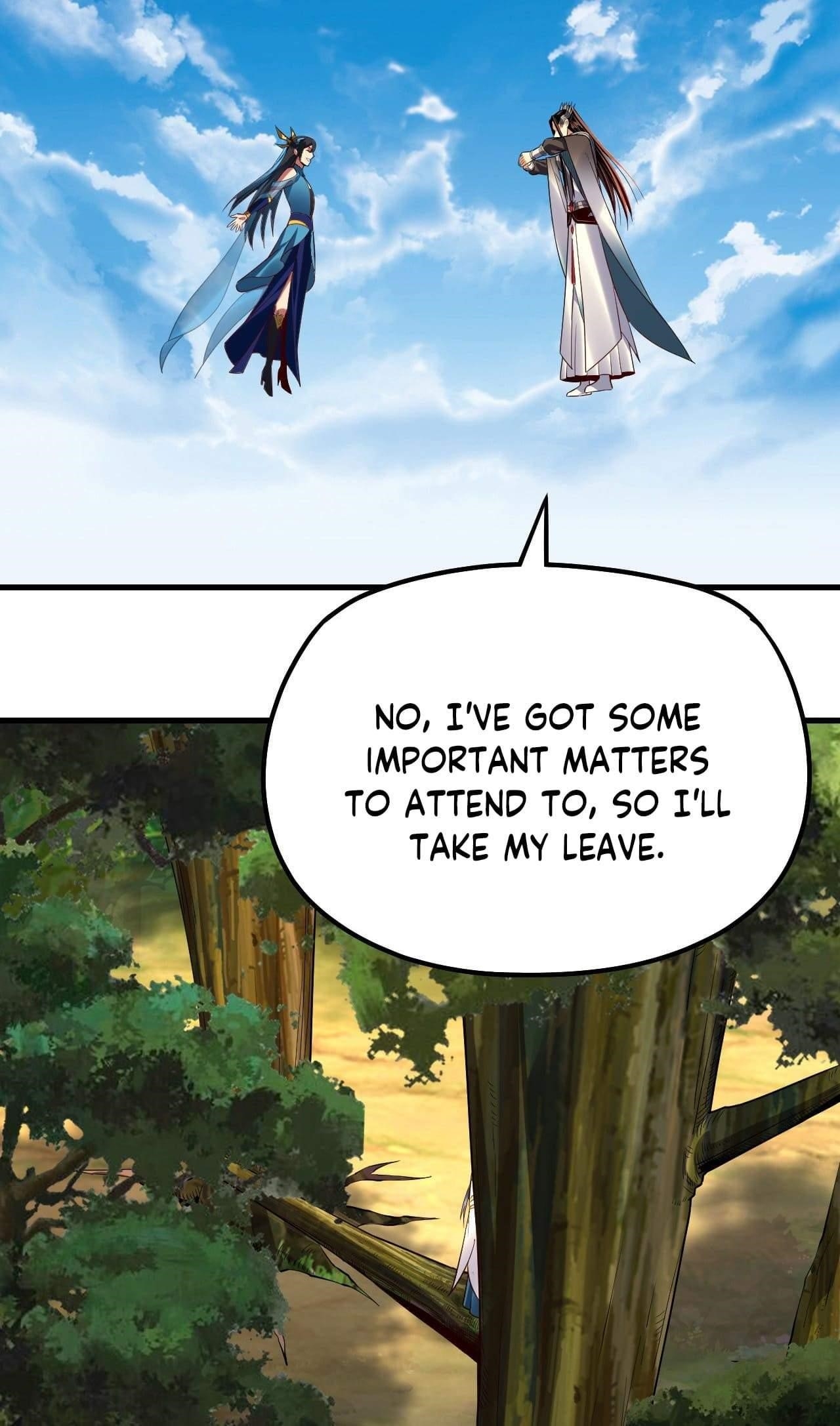 Me, The Heavenly Destined Villain Chapter 136 - Page 43 in English