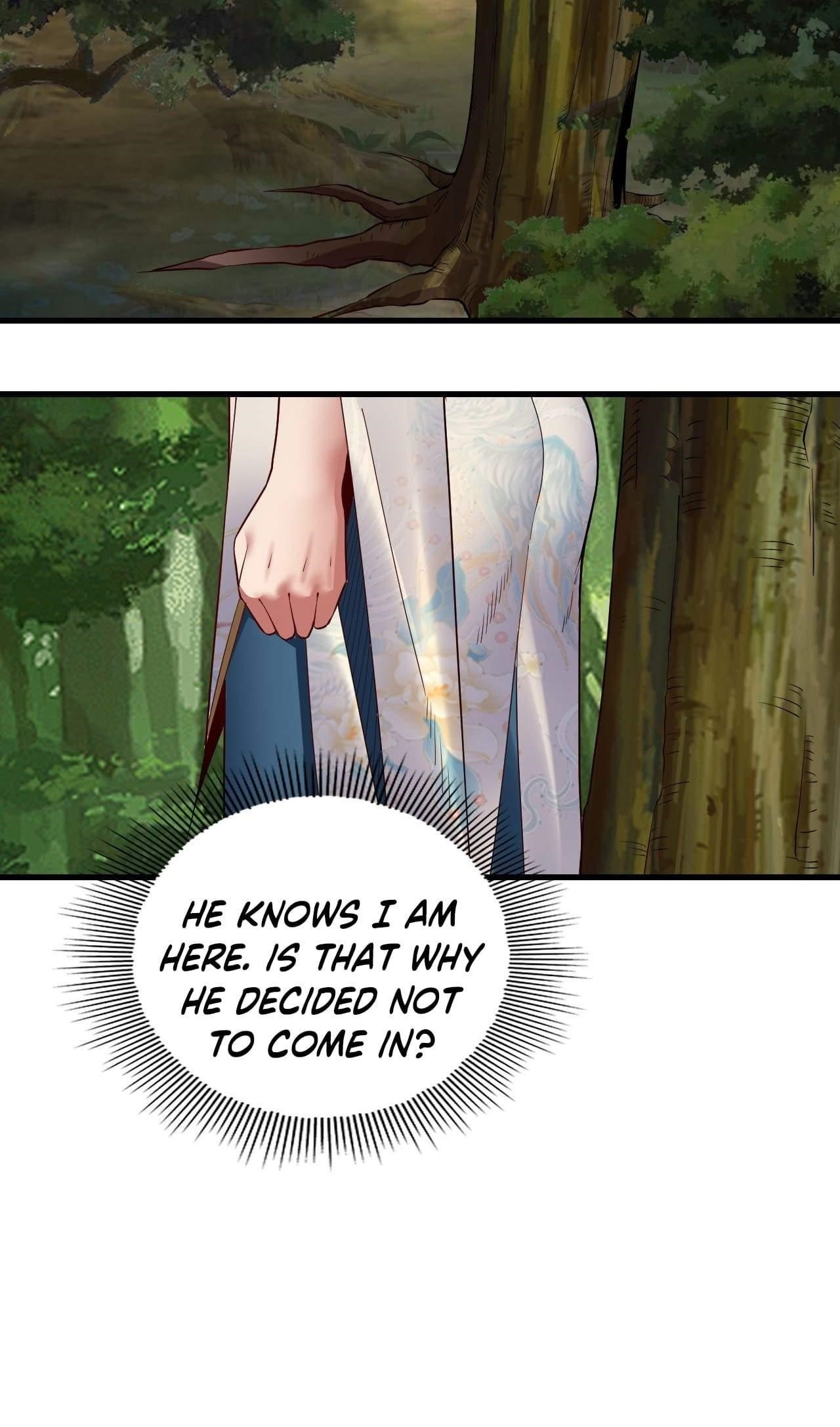 Me, The Heavenly Destined Villain Chapter 136 - Page 44 in English