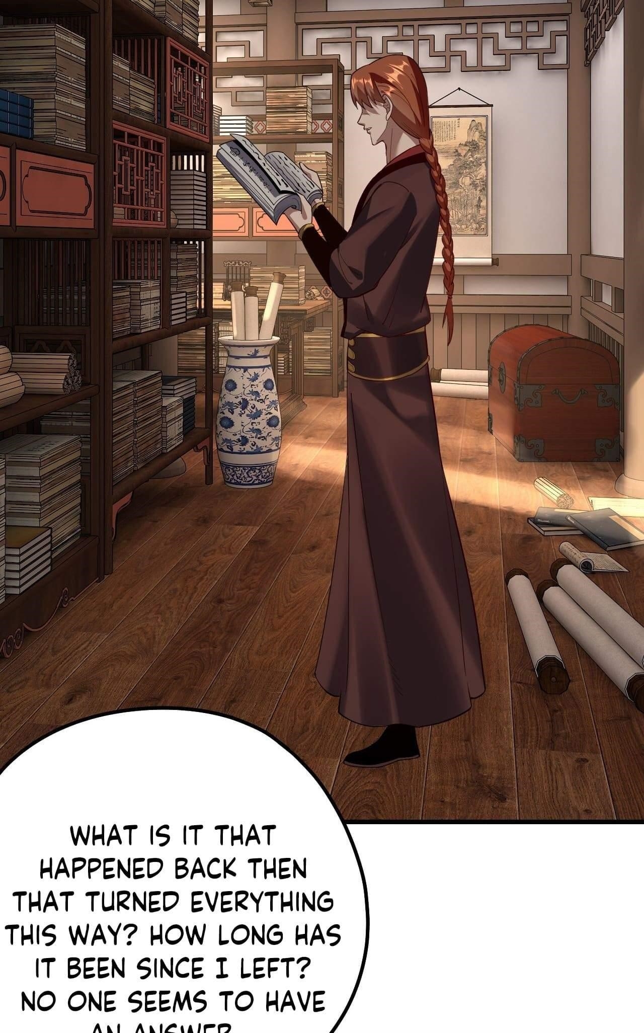 Me, The Heavenly Destined Villain Chapter 136 - Page 46 in English