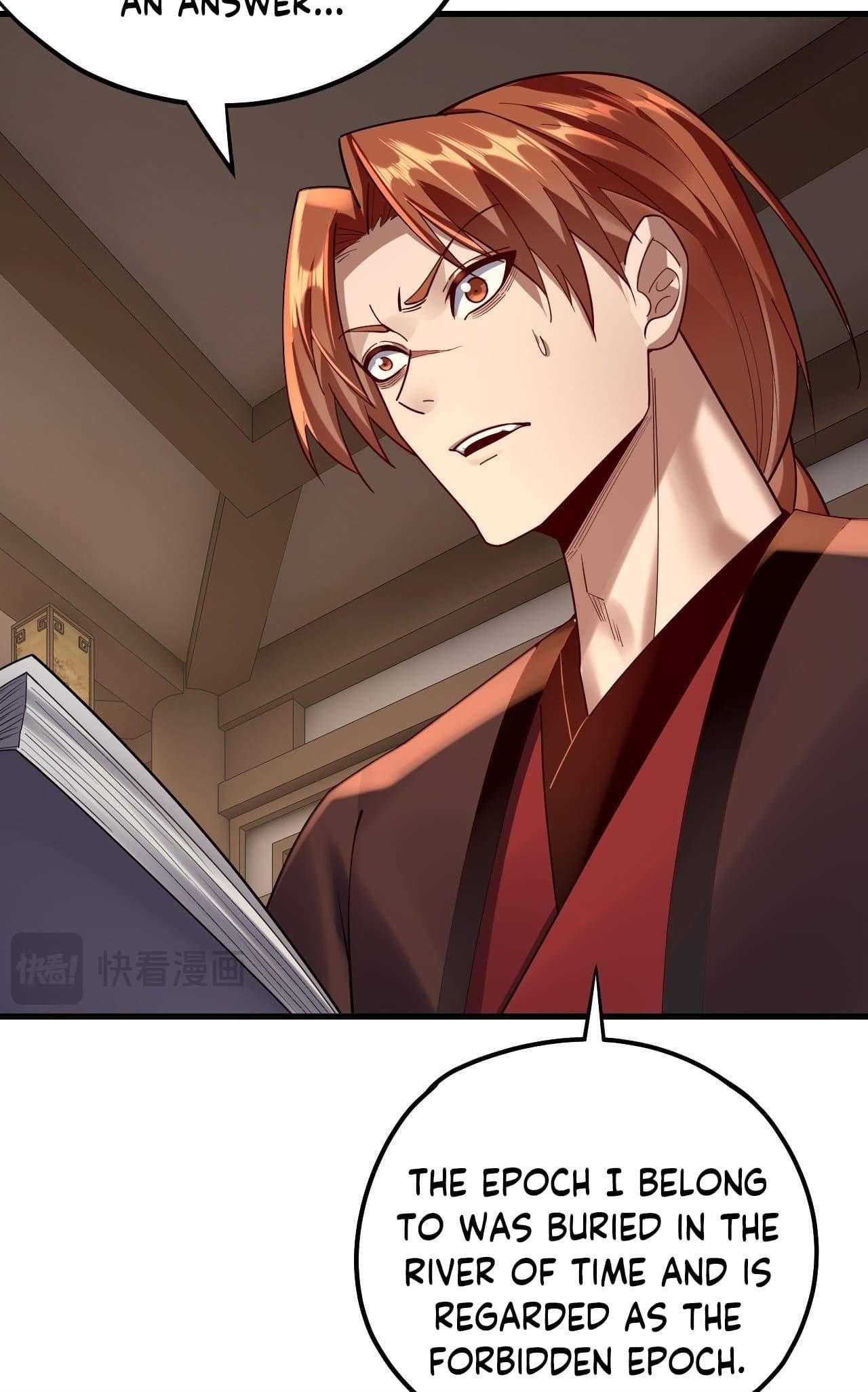 Me, The Heavenly Destined Villain Chapter 136 - Page 47 in English