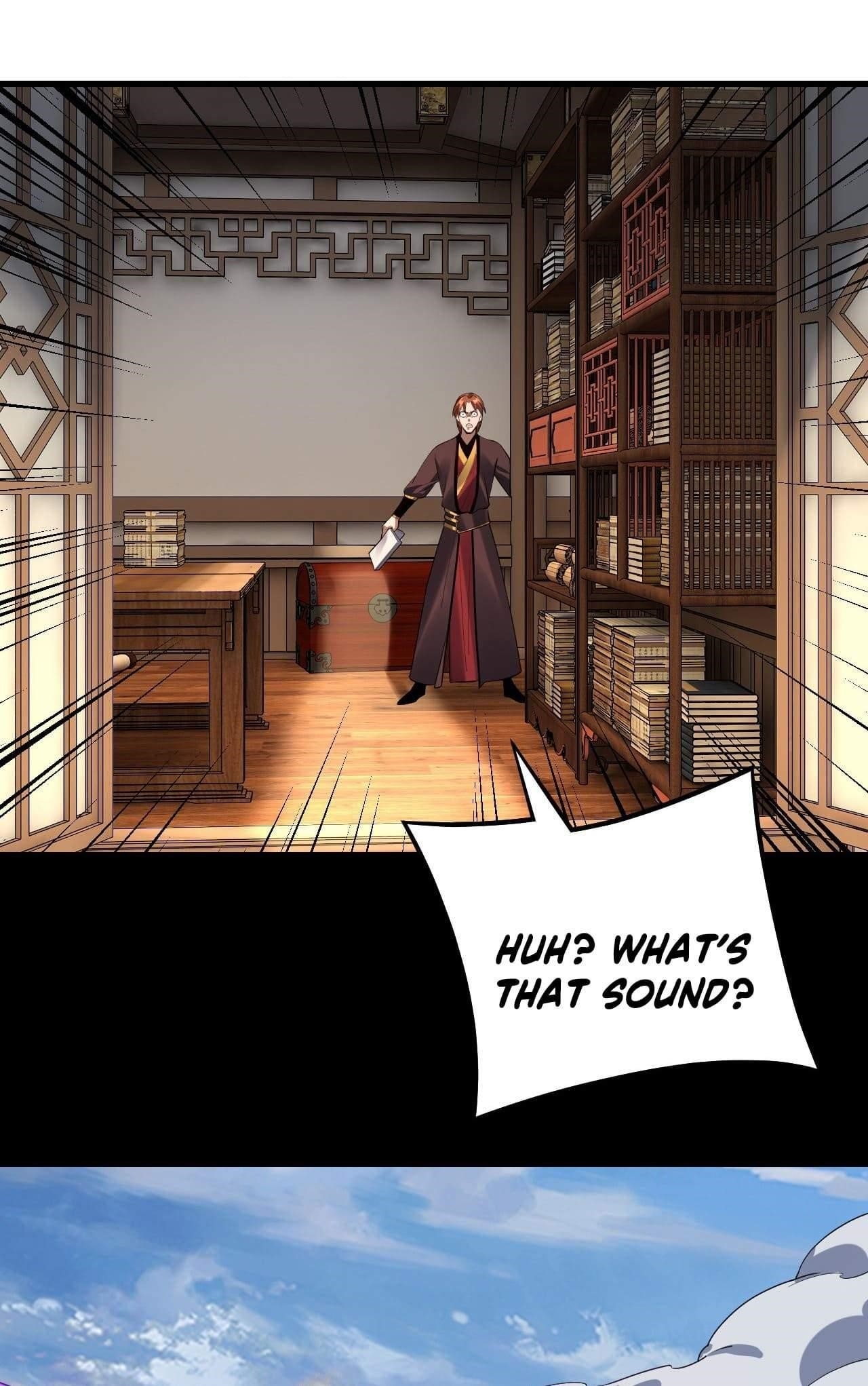 Me, The Heavenly Destined Villain Chapter 136 - Page 51 in English