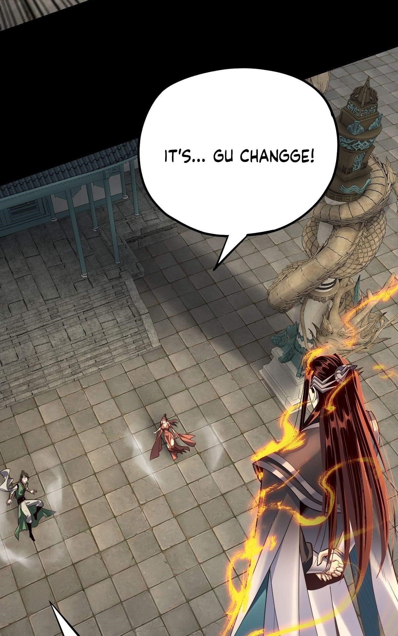 Me, The Heavenly Destined Villain Chapter 136 - Page 54 in English