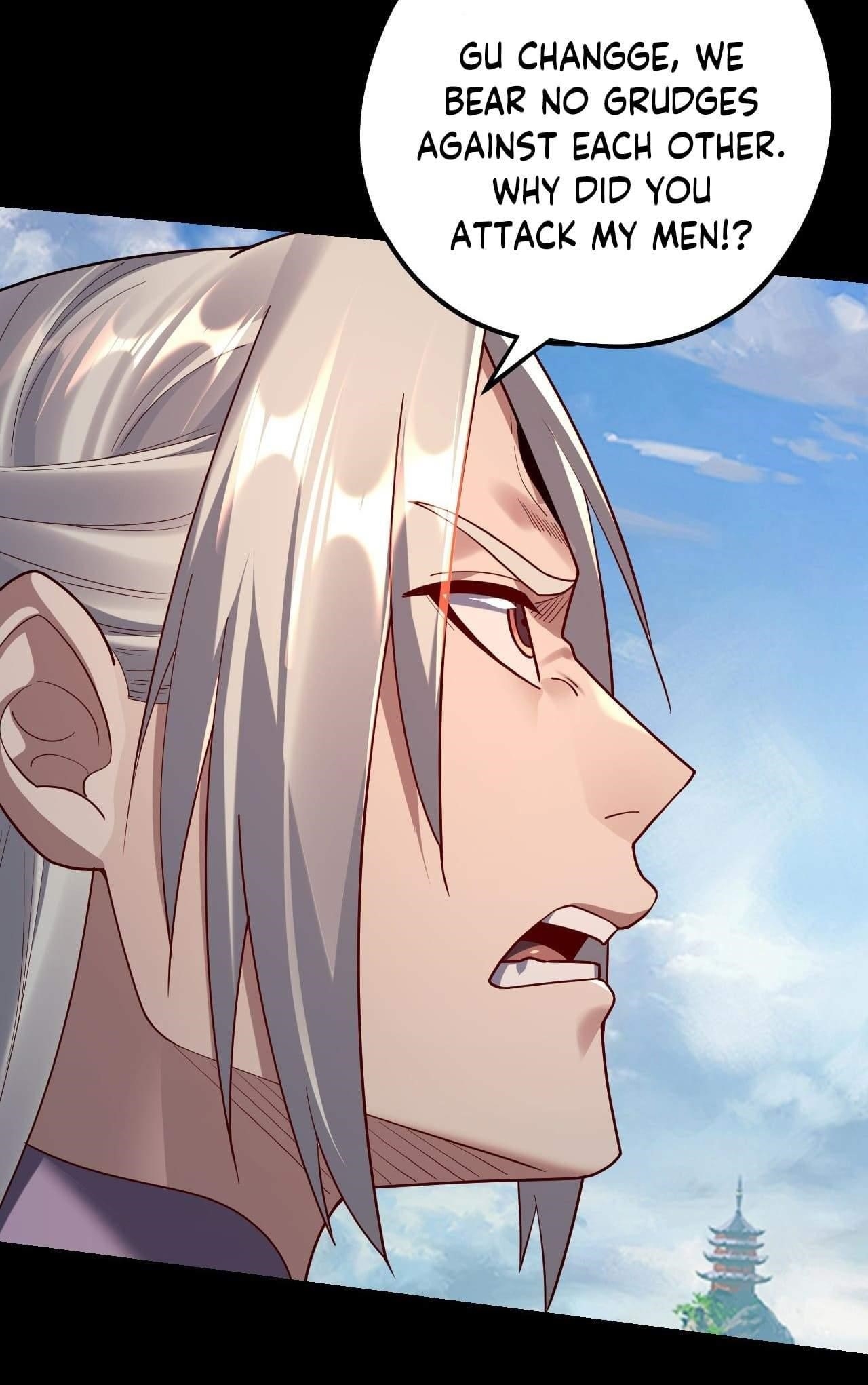 Me, The Heavenly Destined Villain Chapter 136 - Page 58 in English