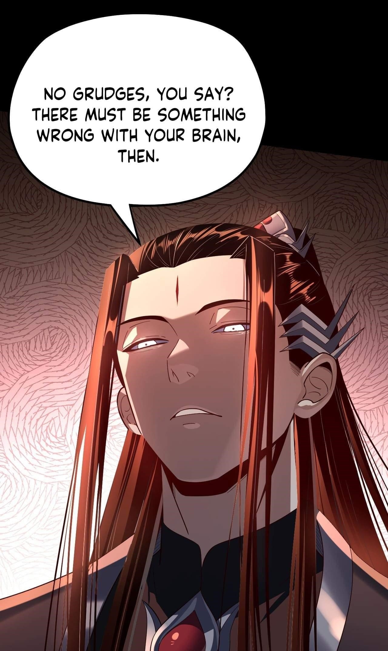 Me, The Heavenly Destined Villain Chapter 136 - Page 59 in English