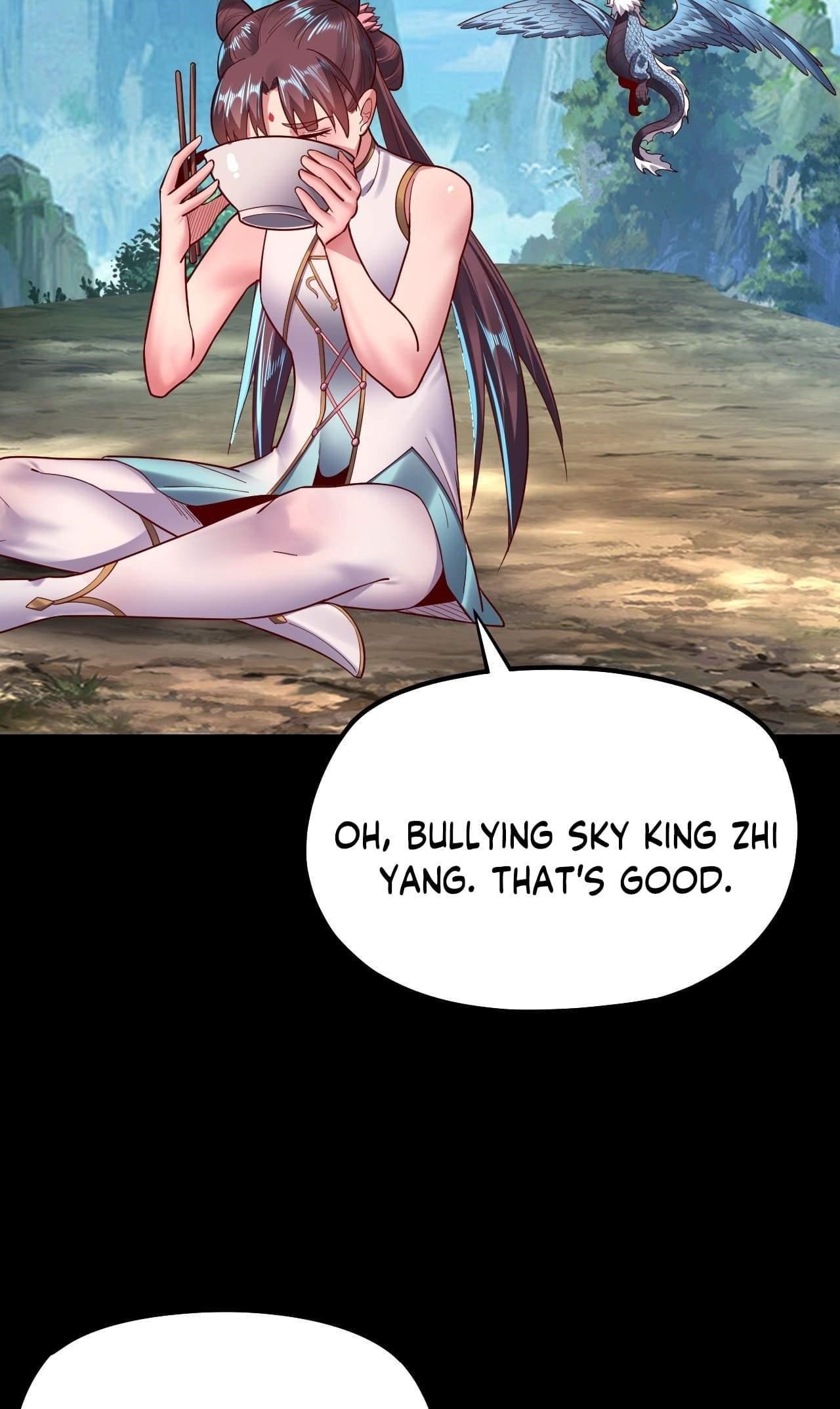 Me, The Heavenly Destined Villain Chapter 136 - Page 63 in English