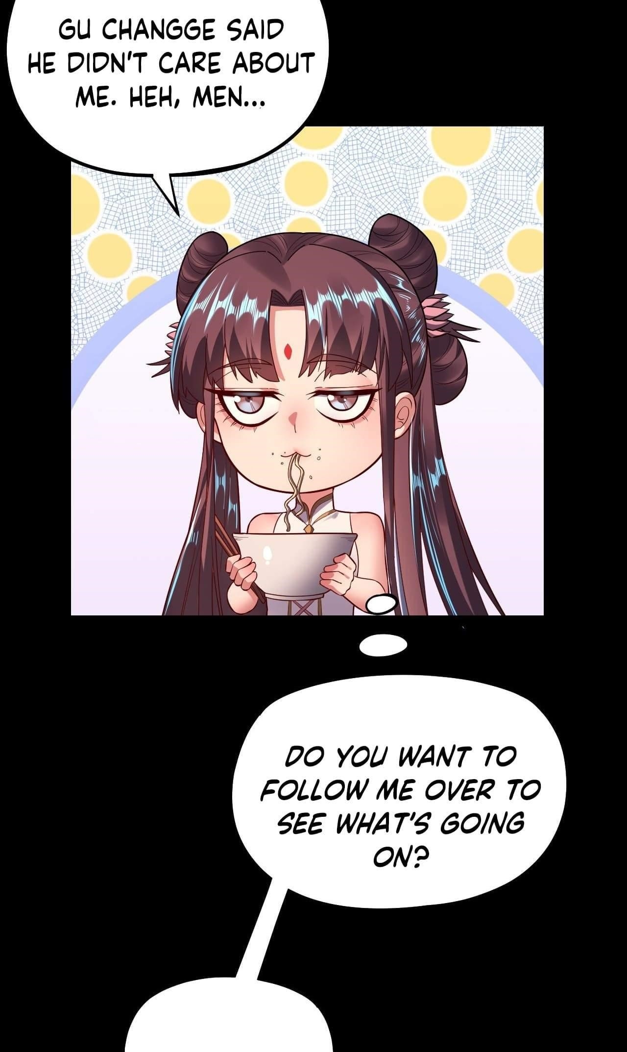 Me, The Heavenly Destined Villain Chapter 136 - Page 64 in English
