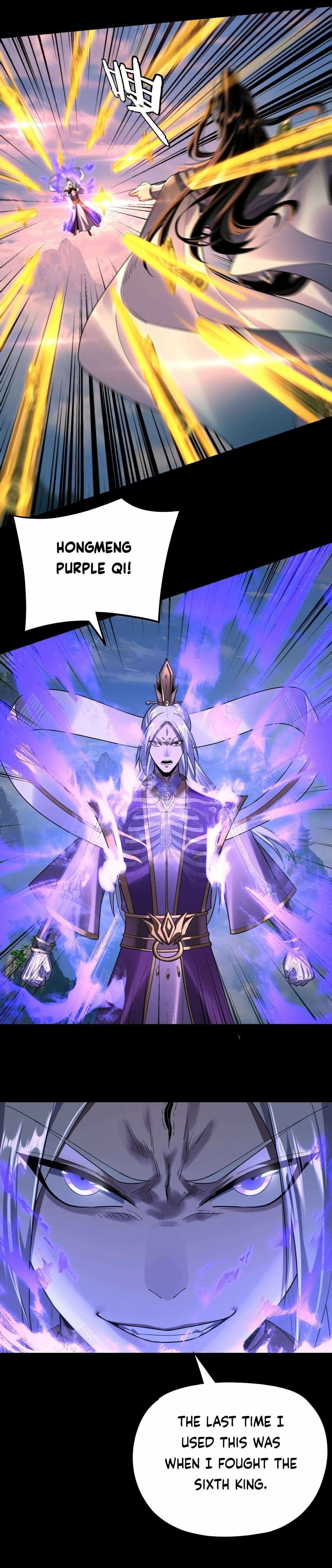 Me, The Heavenly Destined Villain Chapter 137 - Page 5 in English