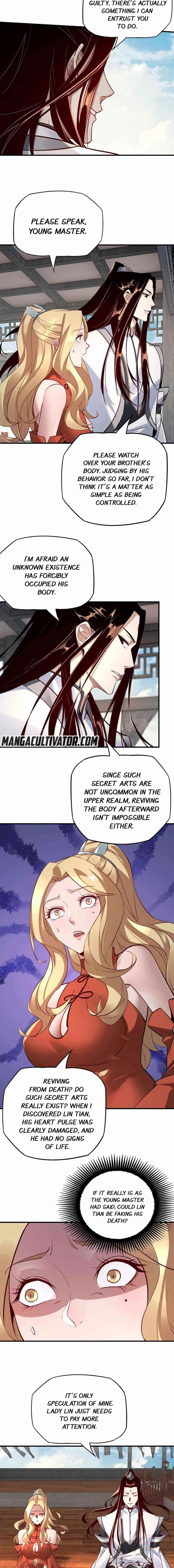Me, The Heavenly Destined Villain Chapter 14 - Page 3 in English