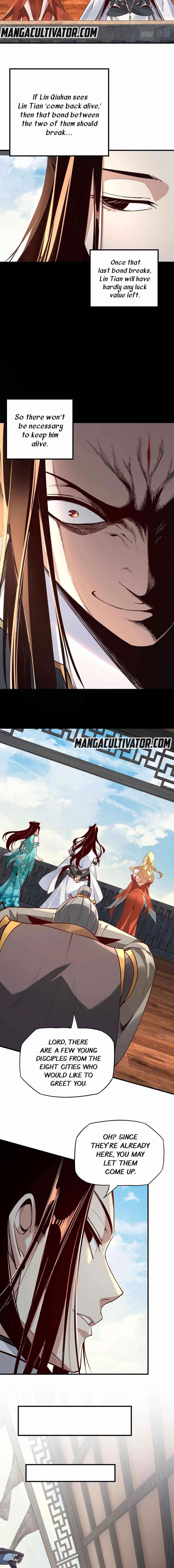 Me, The Heavenly Destined Villain Chapter 14 - Page 4 in English