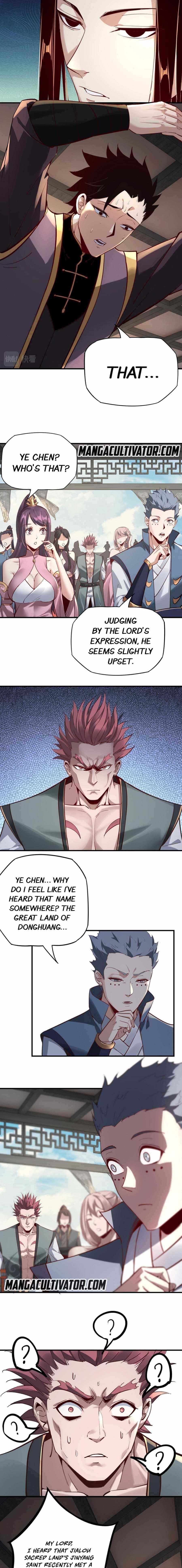 Me, The Heavenly Destined Villain Chapter 14 - Page 9 in English
