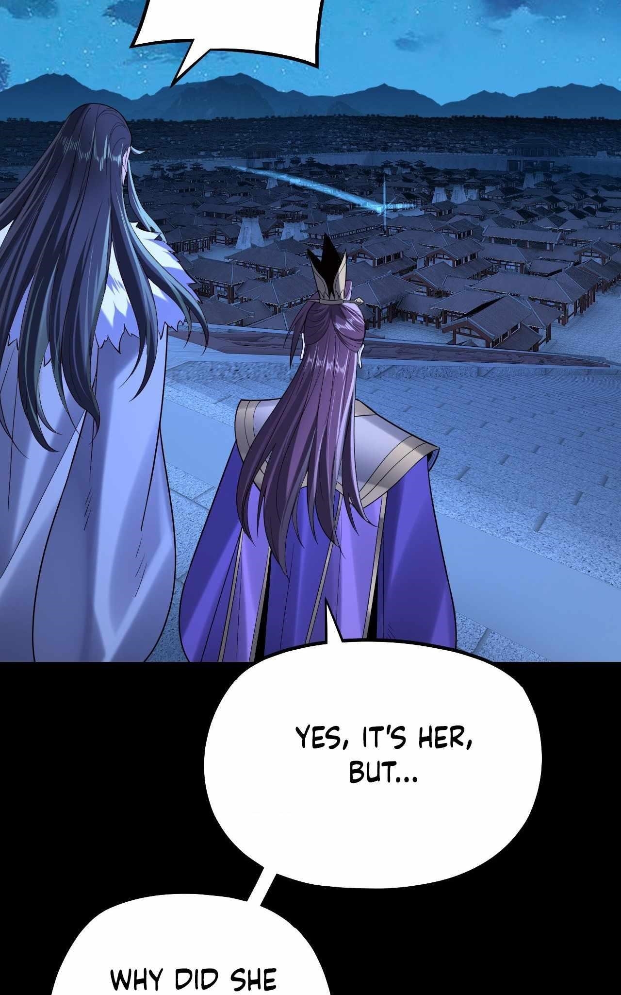 Me, The Heavenly Destined Villain Chapter 140 - Page 10 in English