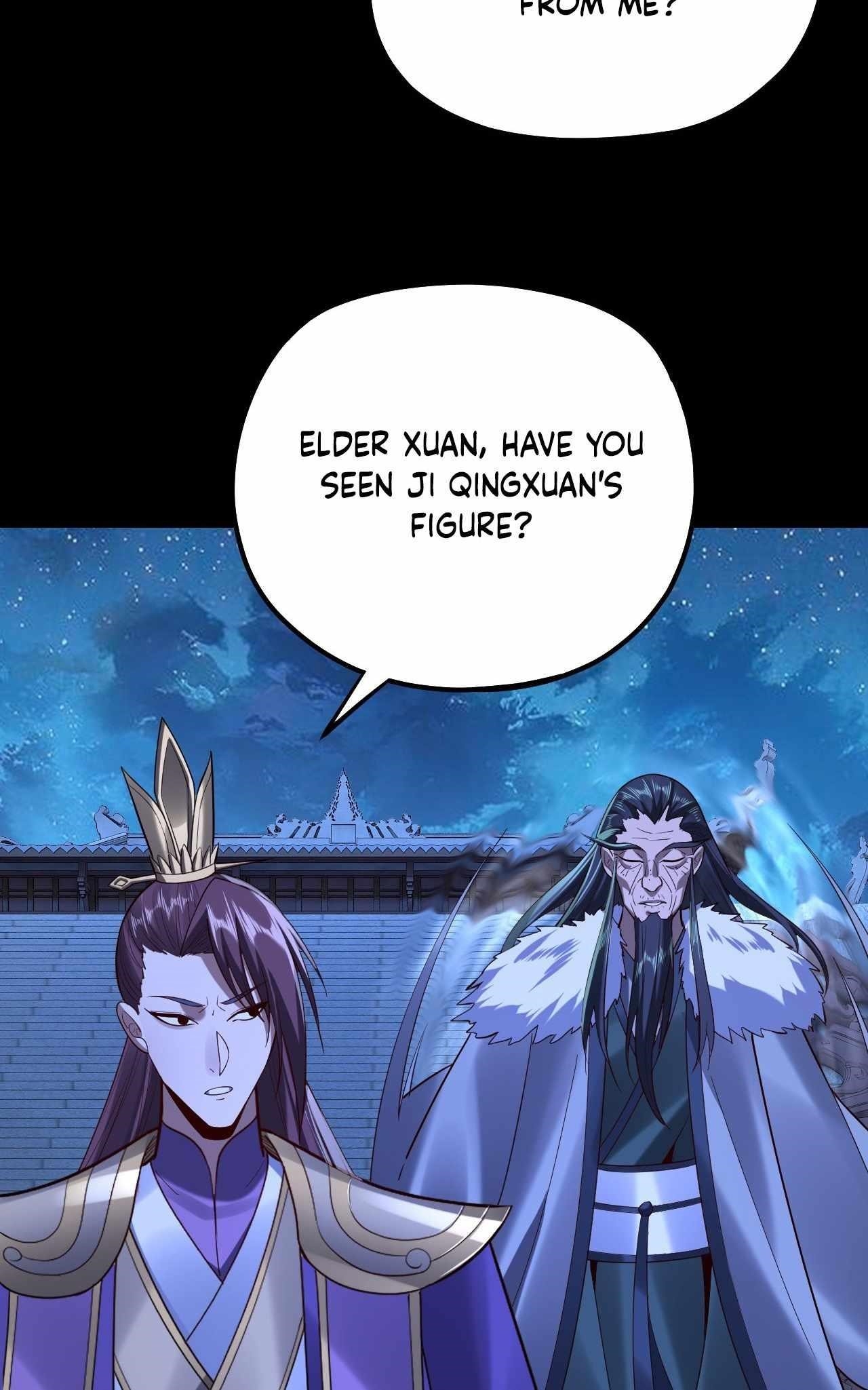 Me, The Heavenly Destined Villain Chapter 140 - Page 8 in English