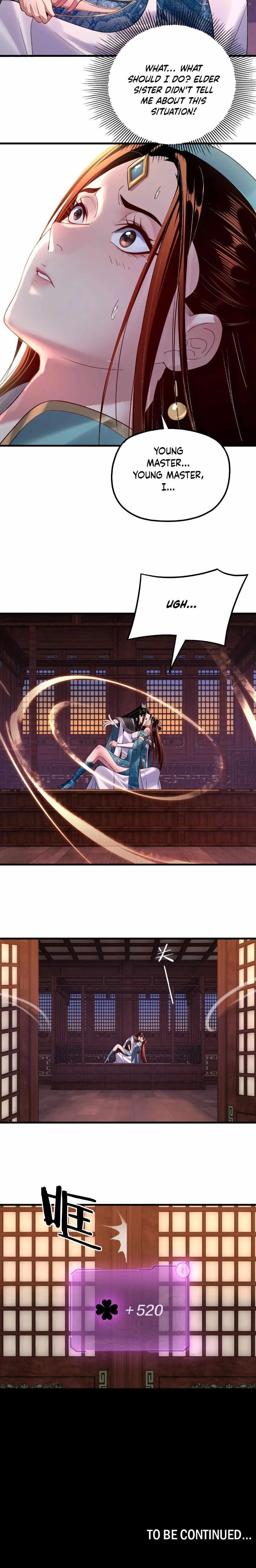 Me, The Heavenly Destined Villain Chapter 142 - Page 17 in English