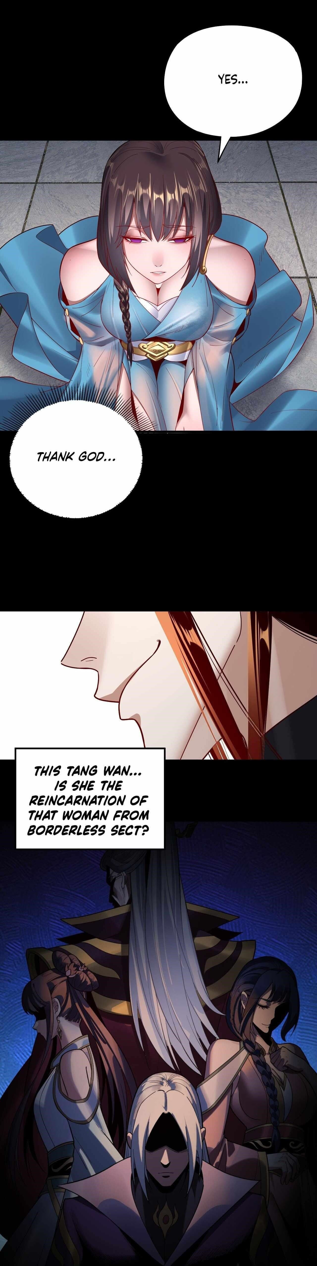 Me, The Heavenly Destined Villain Chapter 144 - Page 17 in English