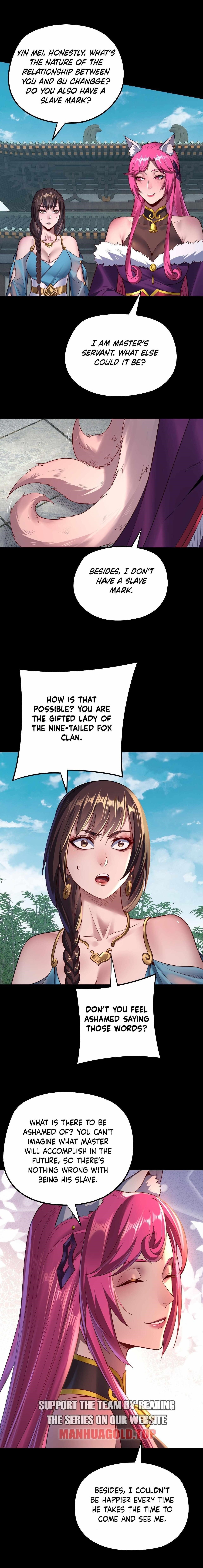 Me, The Heavenly Destined Villain Chapter 144 - Page 19 in English