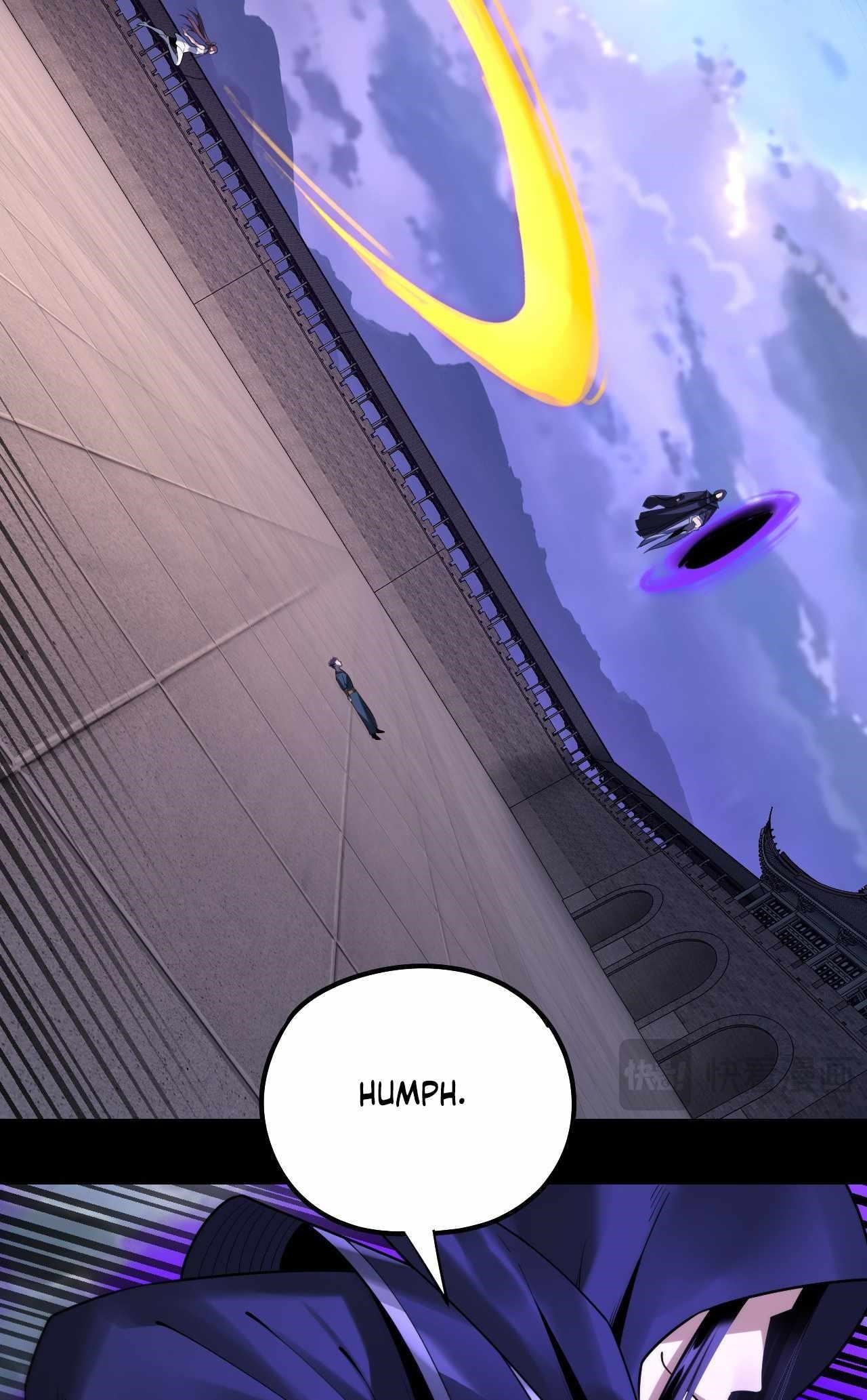 Me, The Heavenly Destined Villain Chapter 146 - Page 17 in English