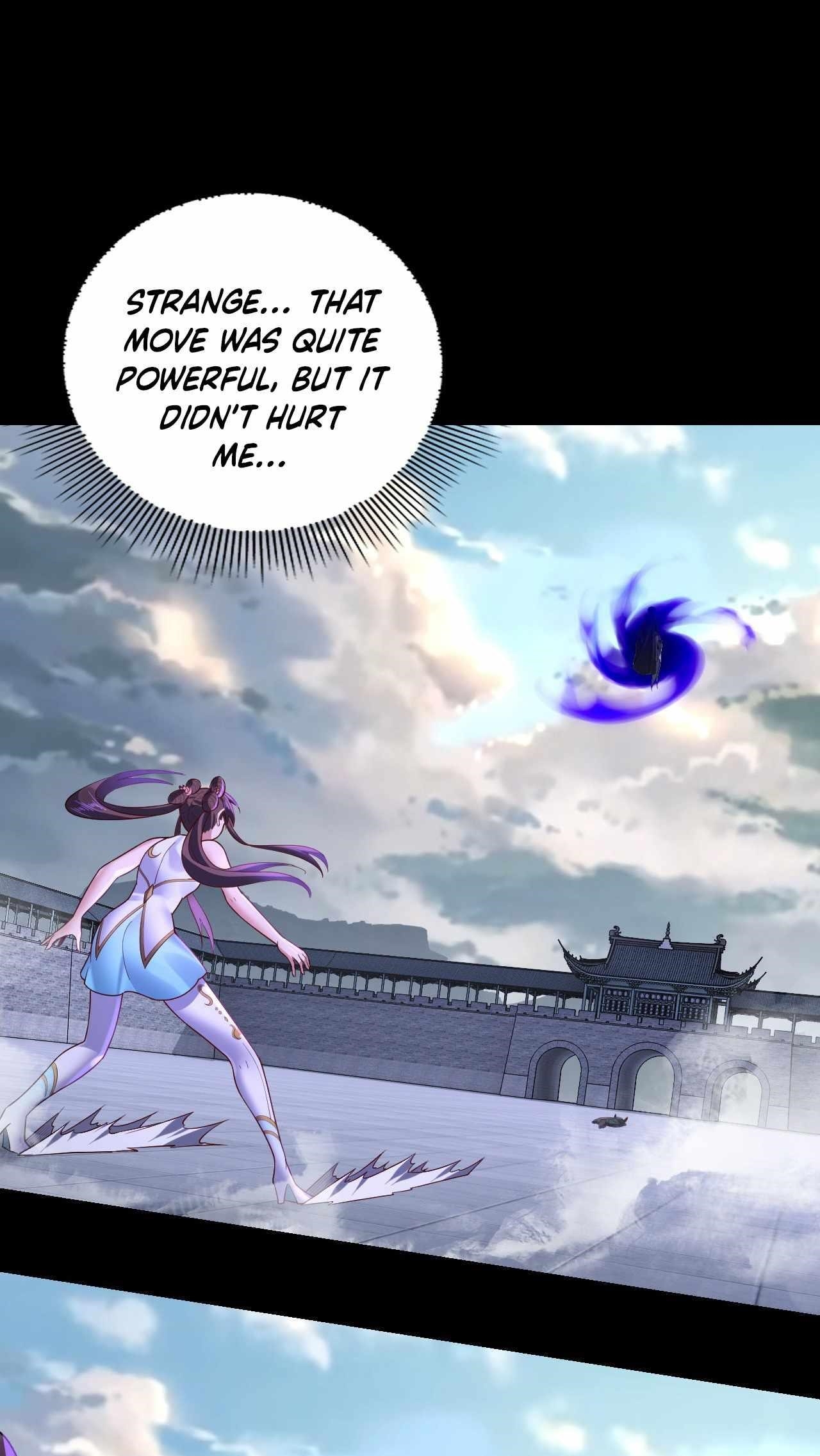 Me, The Heavenly Destined Villain Chapter 146 - Page 20 in English