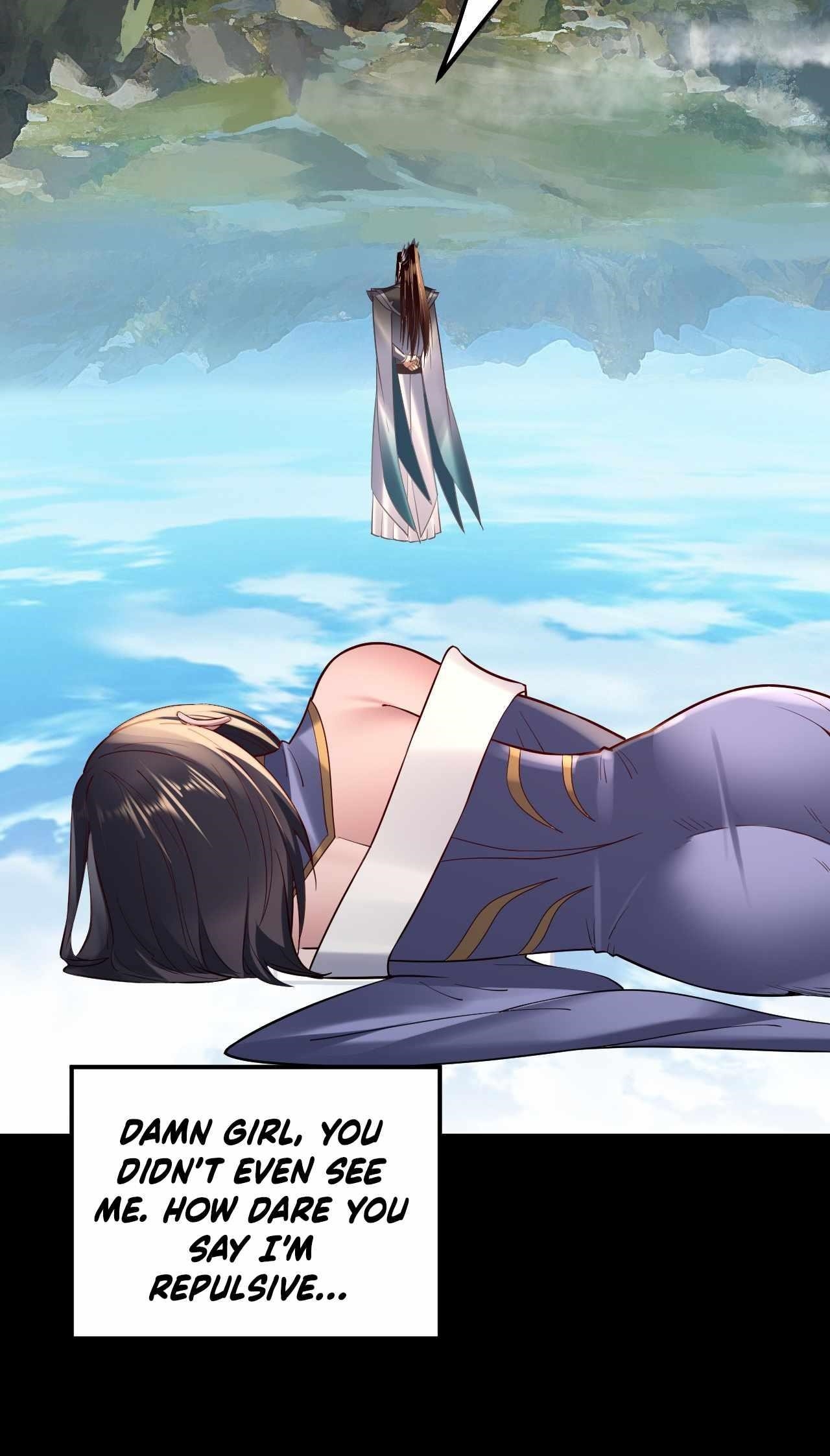 Me, The Heavenly Destined Villain Chapter 146 - Page 32 in English