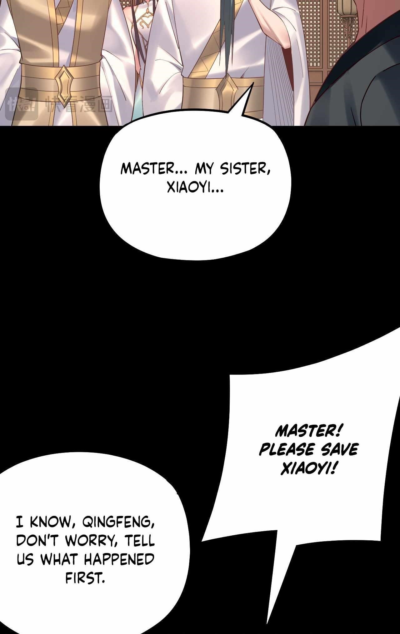 Me, The Heavenly Destined Villain Chapter 146 - Page 35 in English