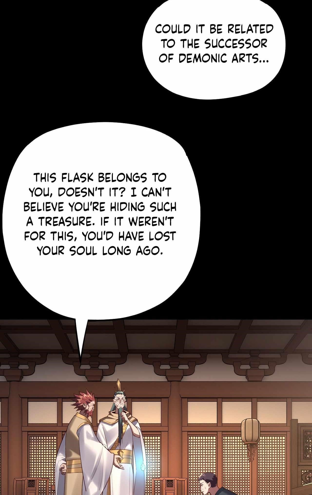 Me, The Heavenly Destined Villain Chapter 146 - Page 38 in English