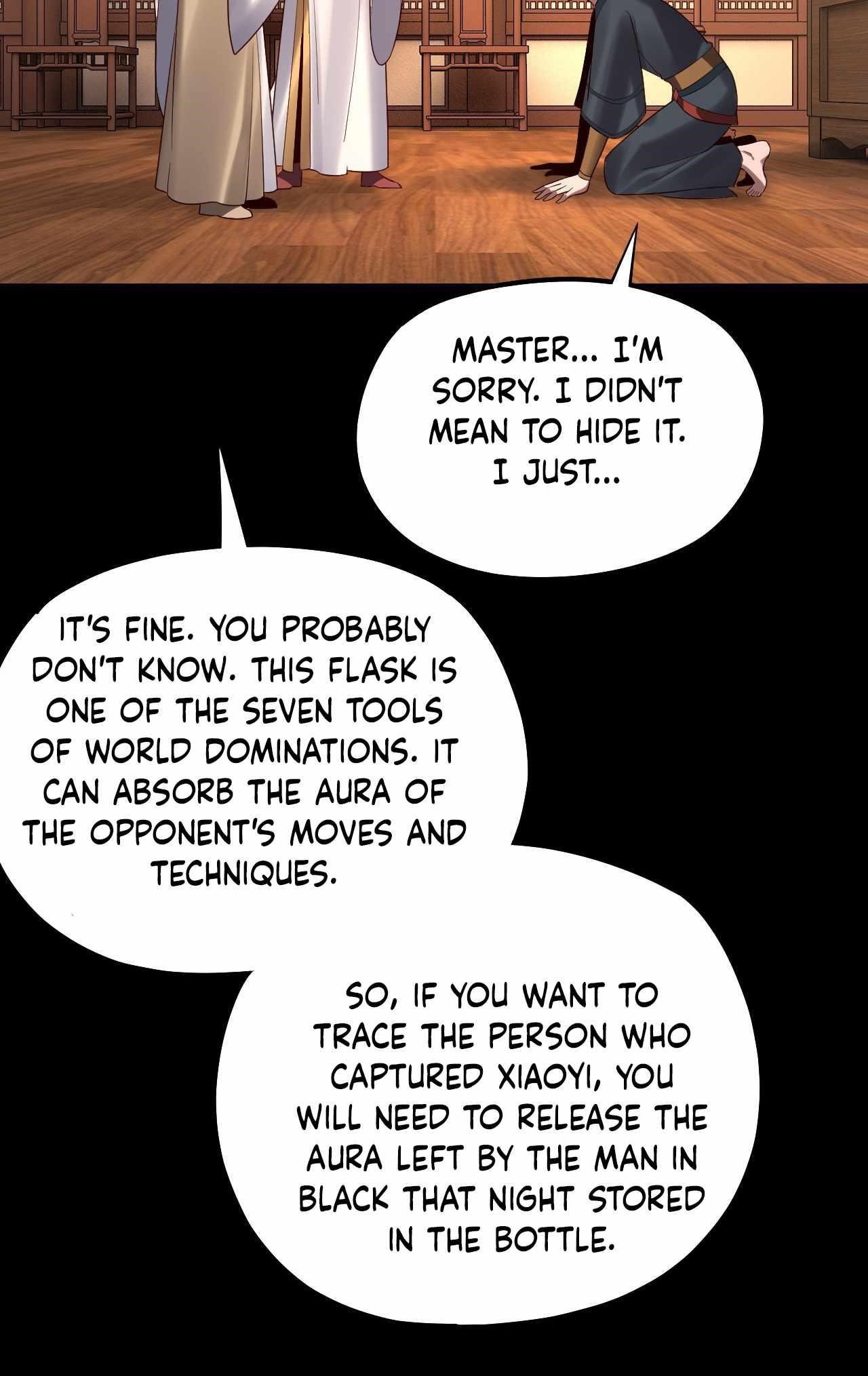 Me, The Heavenly Destined Villain Chapter 146 - Page 39 in English