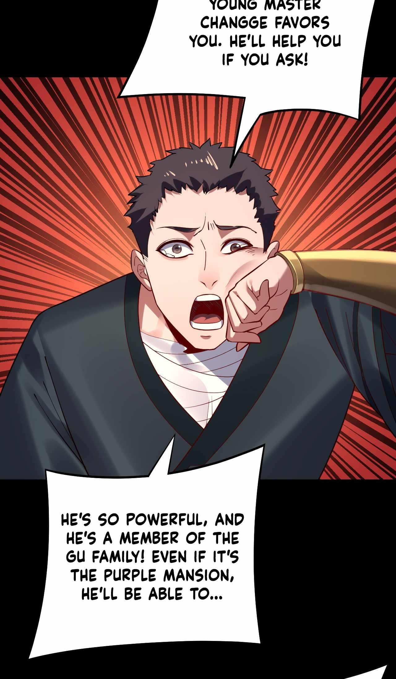 Me, The Heavenly Destined Villain Chapter 146 - Page 49 in English