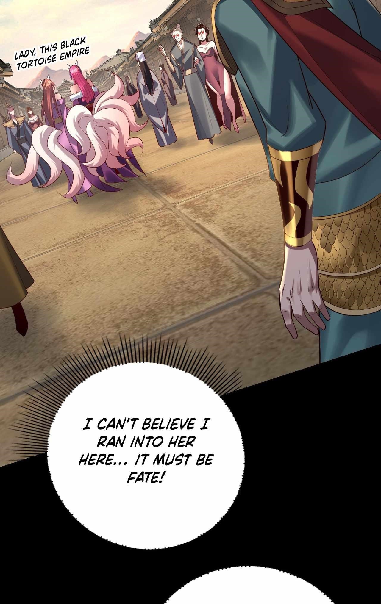 Me, The Heavenly Destined Villain Chapter 146 - Page 5 in English