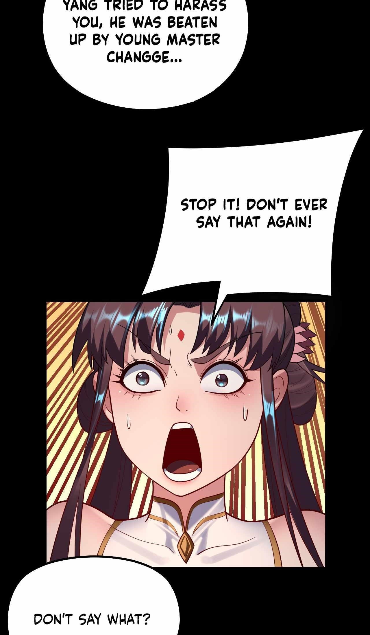 Me, The Heavenly Destined Villain Chapter 146 - Page 51 in English