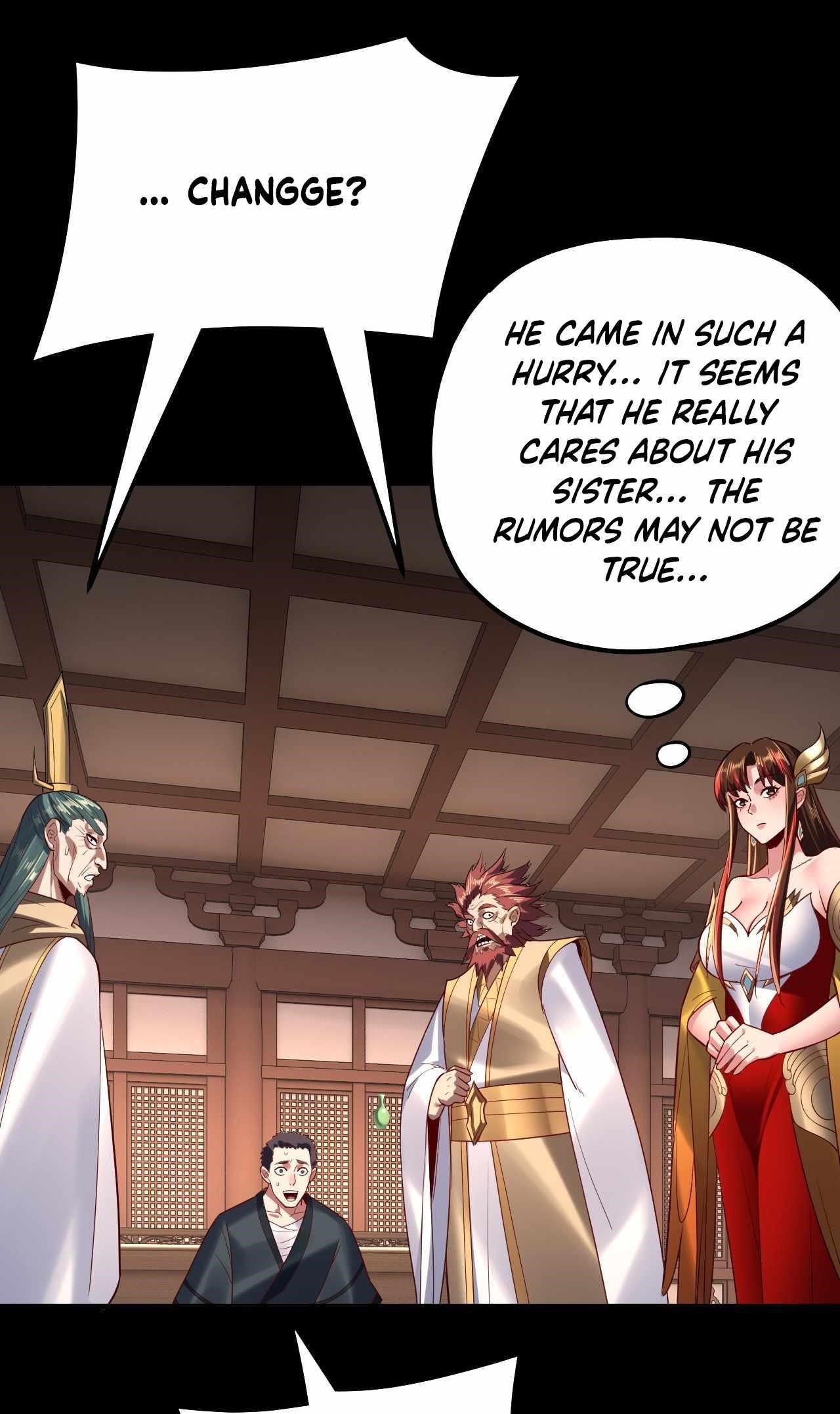 Me, The Heavenly Destined Villain Chapter 146 - Page 53 in English