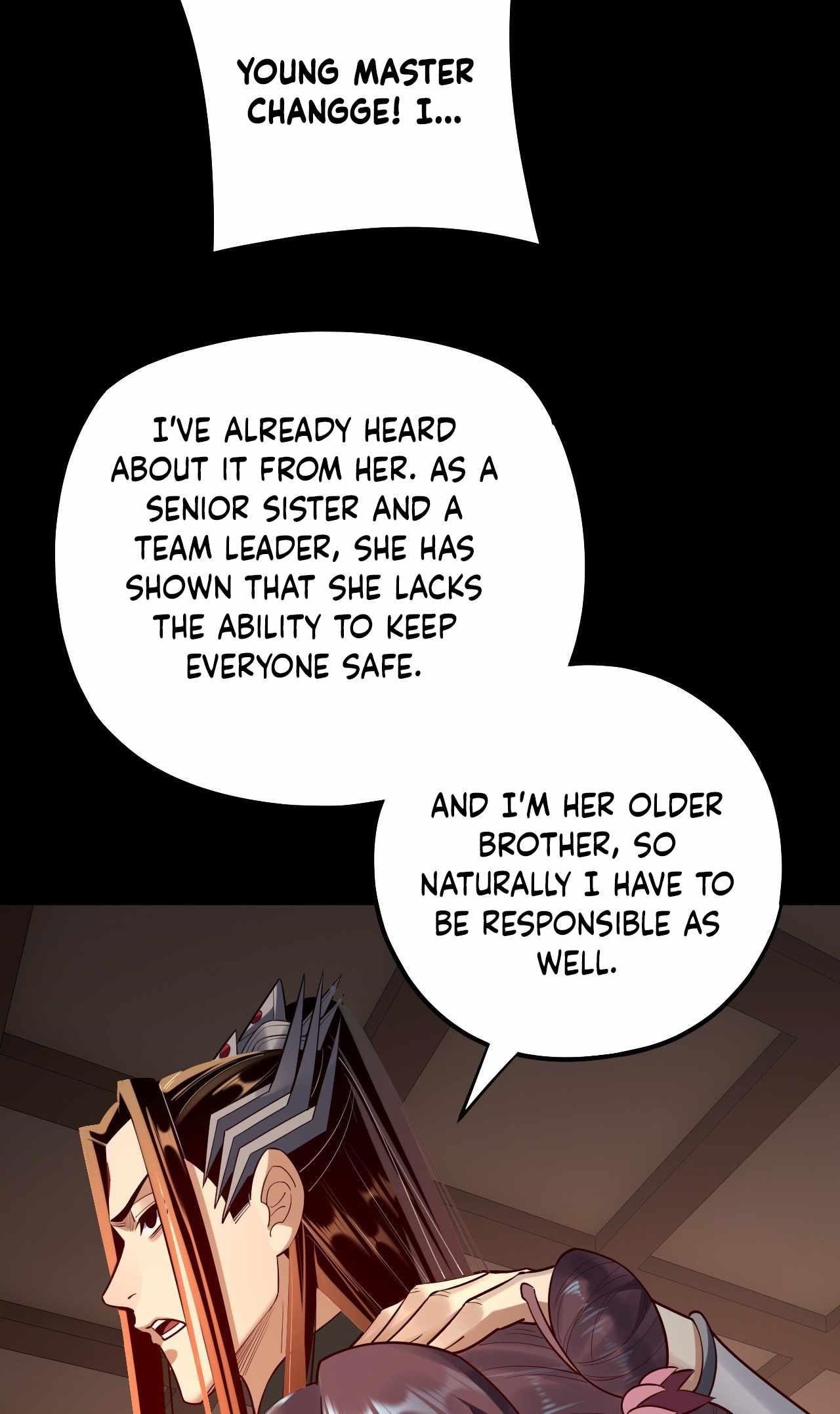 Me, The Heavenly Destined Villain Chapter 146 - Page 54 in English
