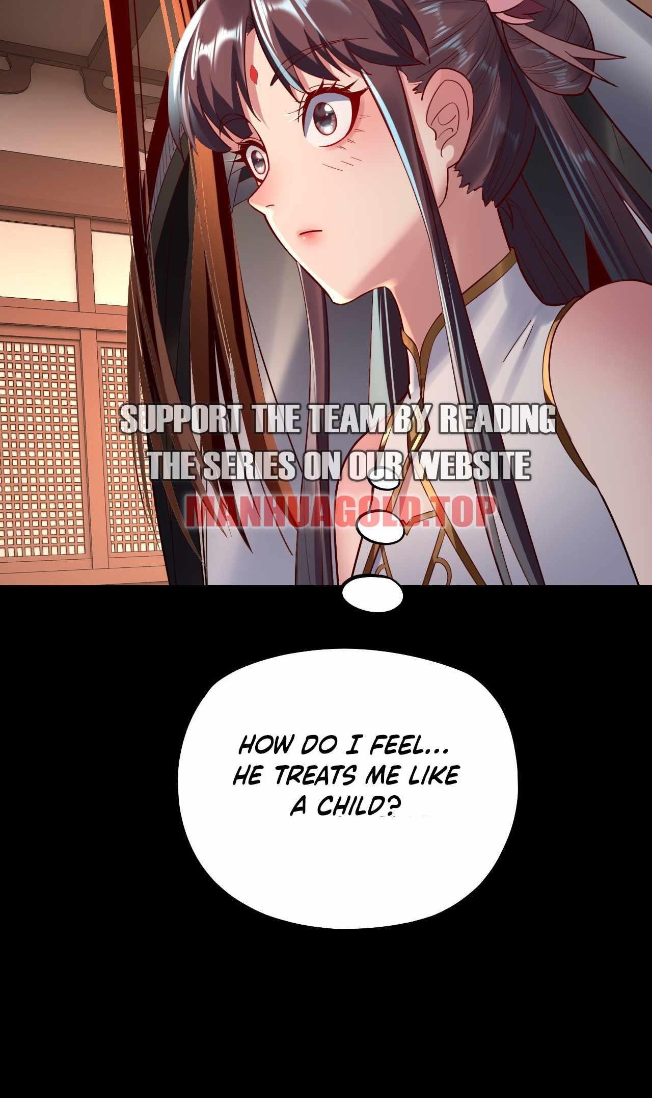 Me, The Heavenly Destined Villain Chapter 146 - Page 55 in English