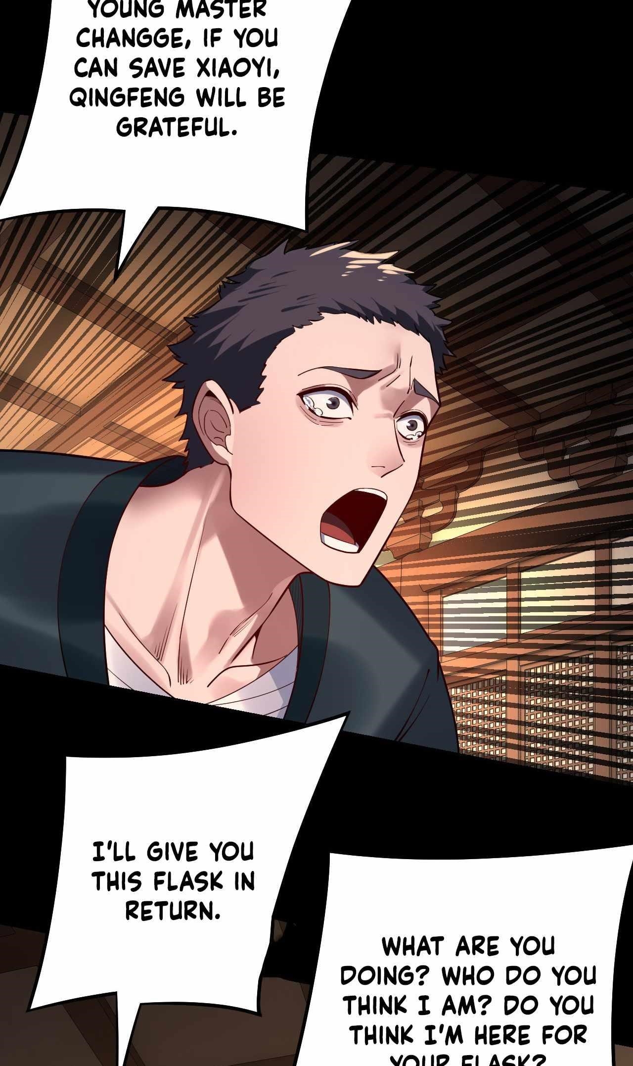 Me, The Heavenly Destined Villain Chapter 146 - Page 58 in English