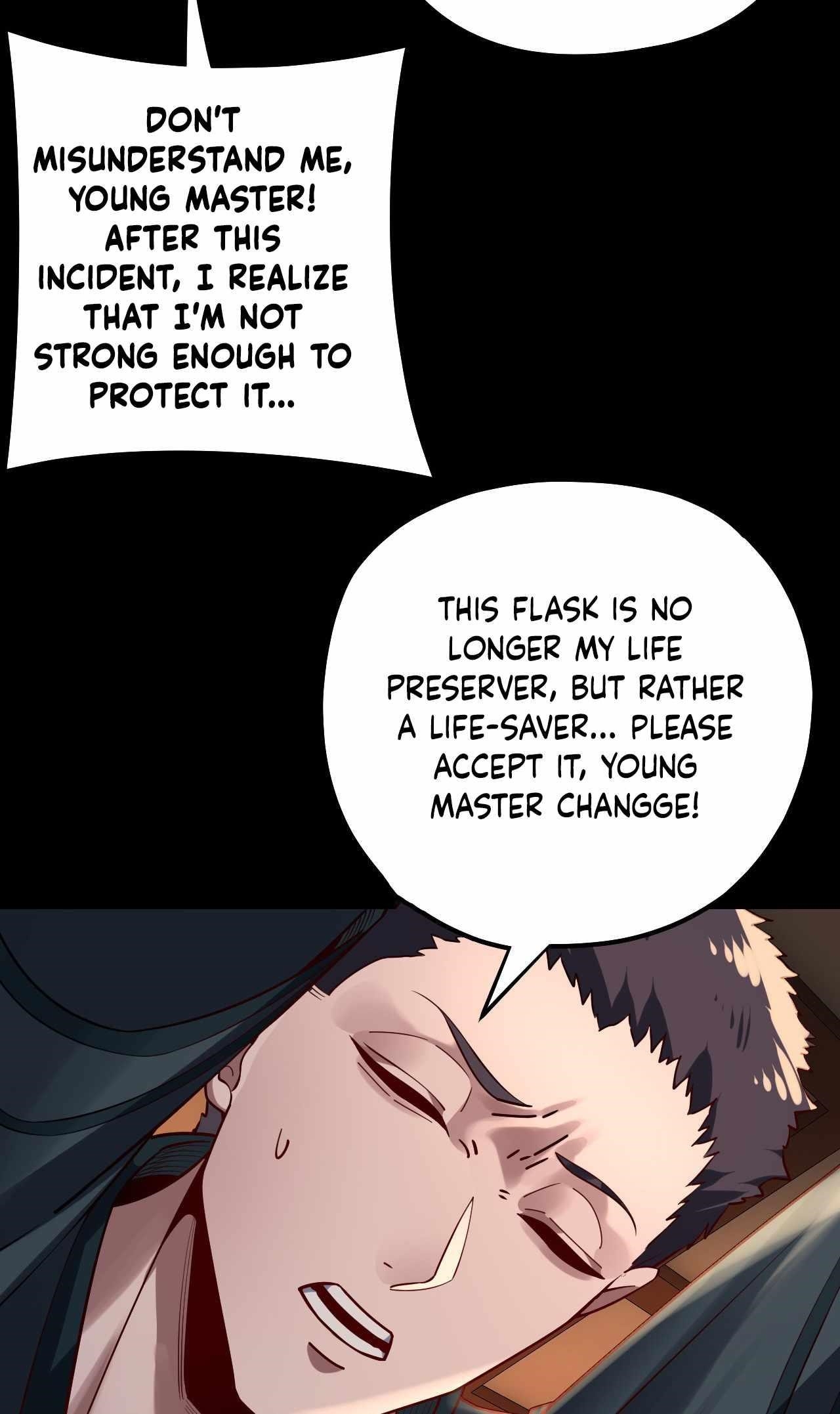 Me, The Heavenly Destined Villain Chapter 146 - Page 60 in English