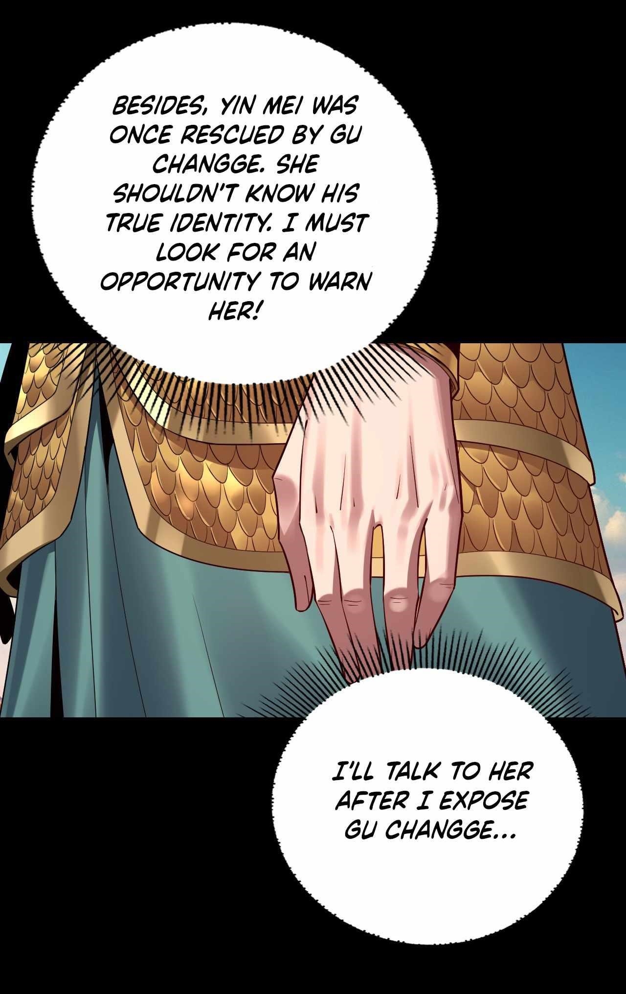 Me, The Heavenly Destined Villain Chapter 146 - Page 7 in English