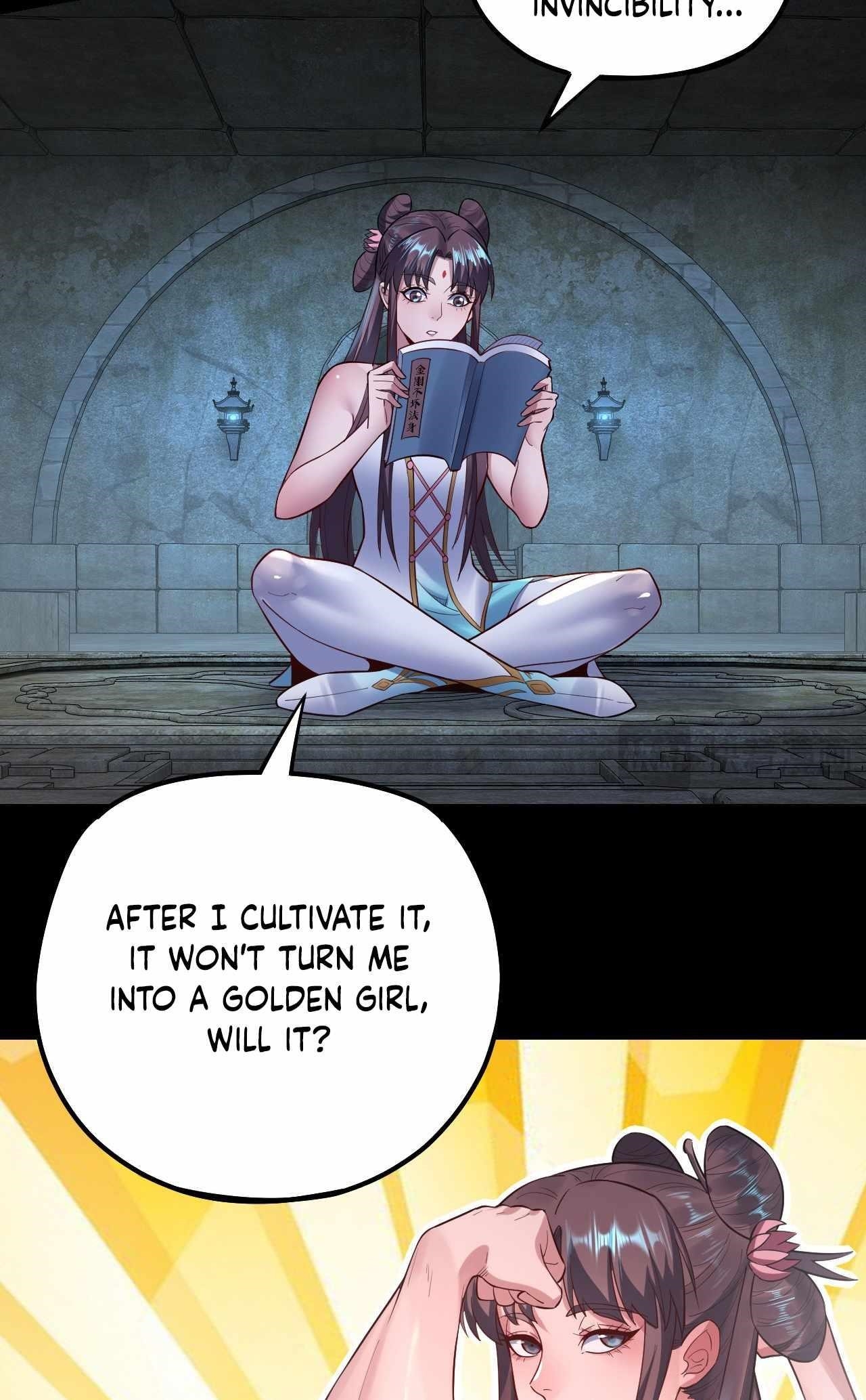 Me, The Heavenly Destined Villain Chapter 146 - Page 9 in English