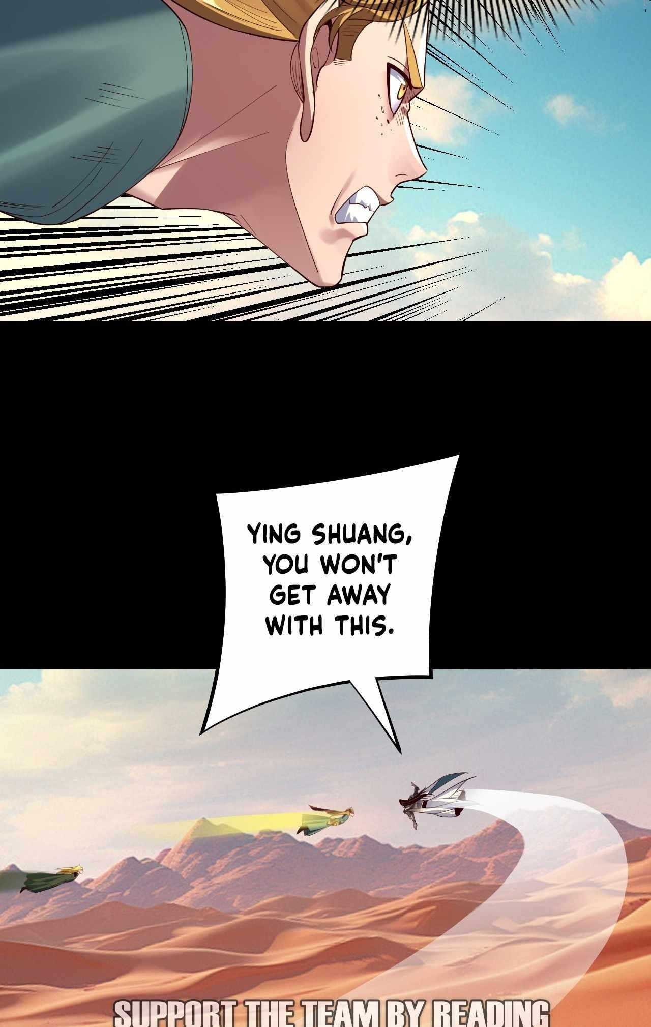 Me, The Heavenly Destined Villain Chapter 148 - Page 10 in English